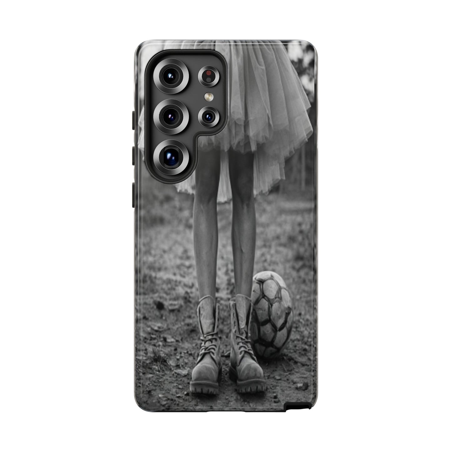"Play for Peace" Mobile Phone Case