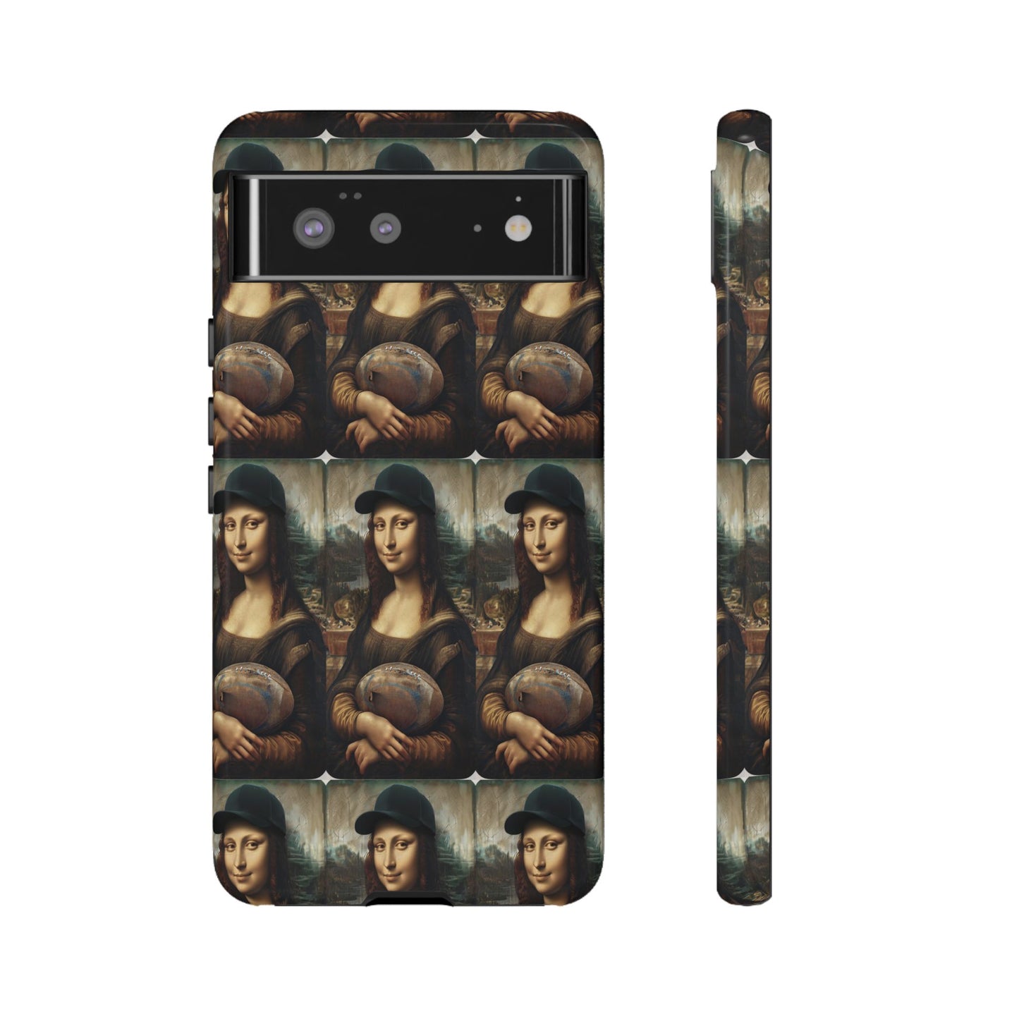 "Masterpiece Match" Mobile Phone Case
