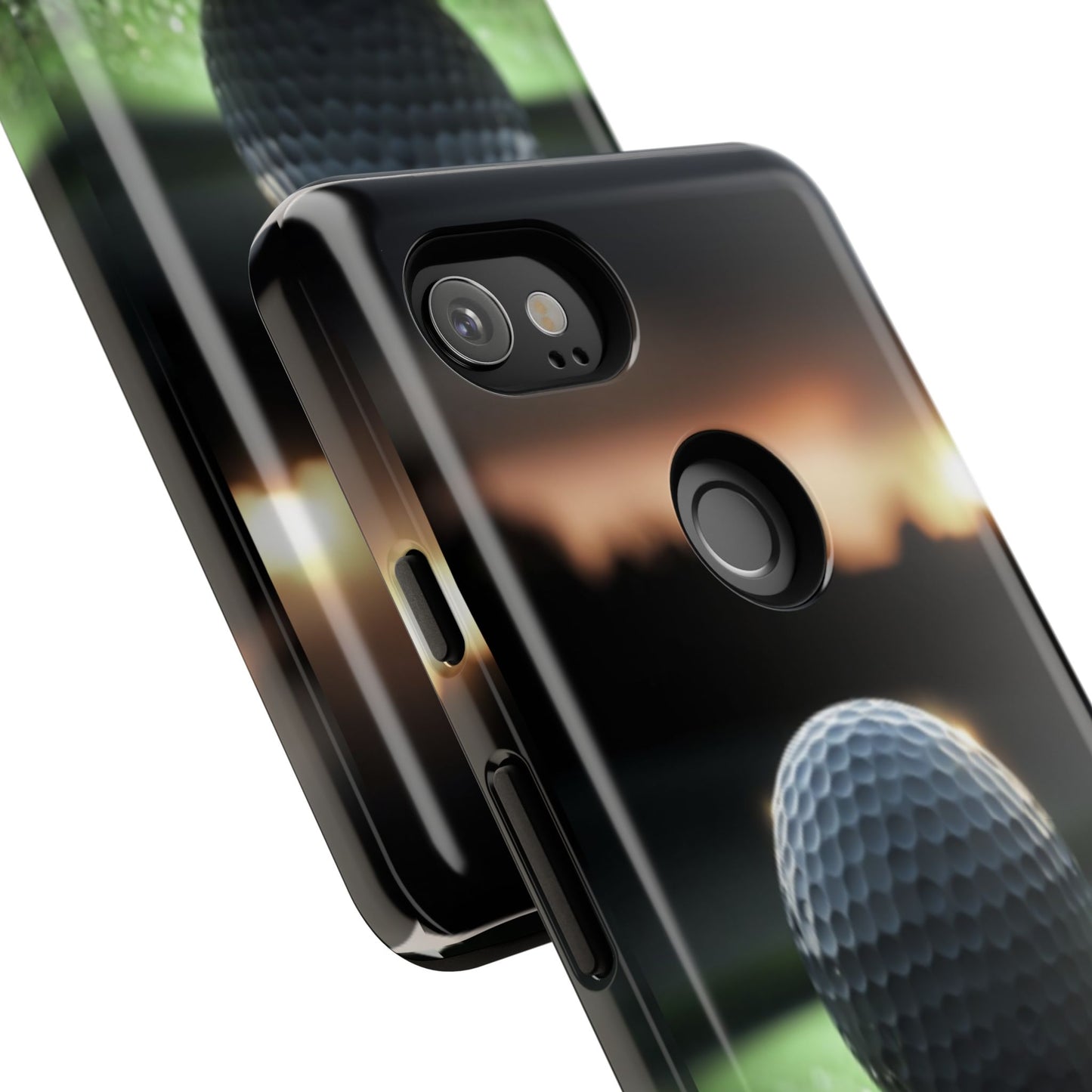 "Shadow Play" Mobile Phone Case