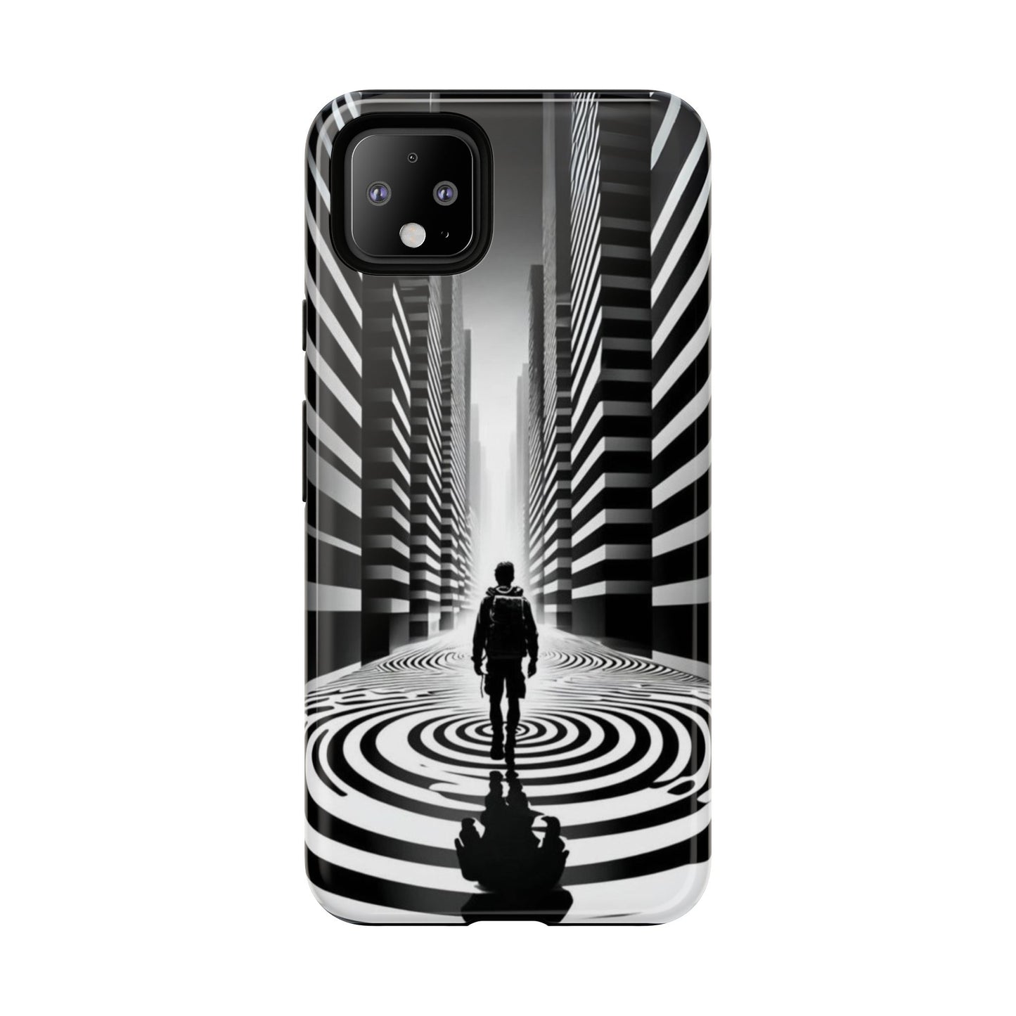 "Exit Strategy" Mobile Phone Case