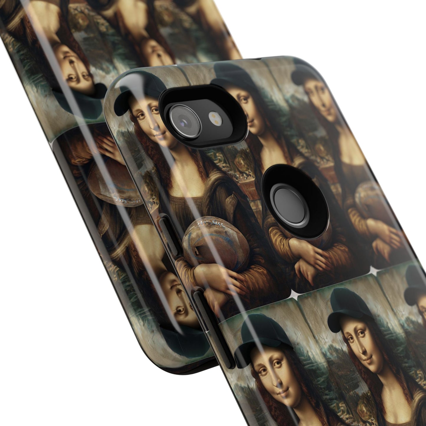 "Masterpiece Match" Mobile Phone Case