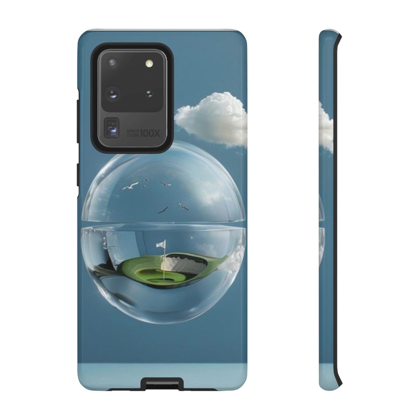 "The Green Within" Mobile Phone Case