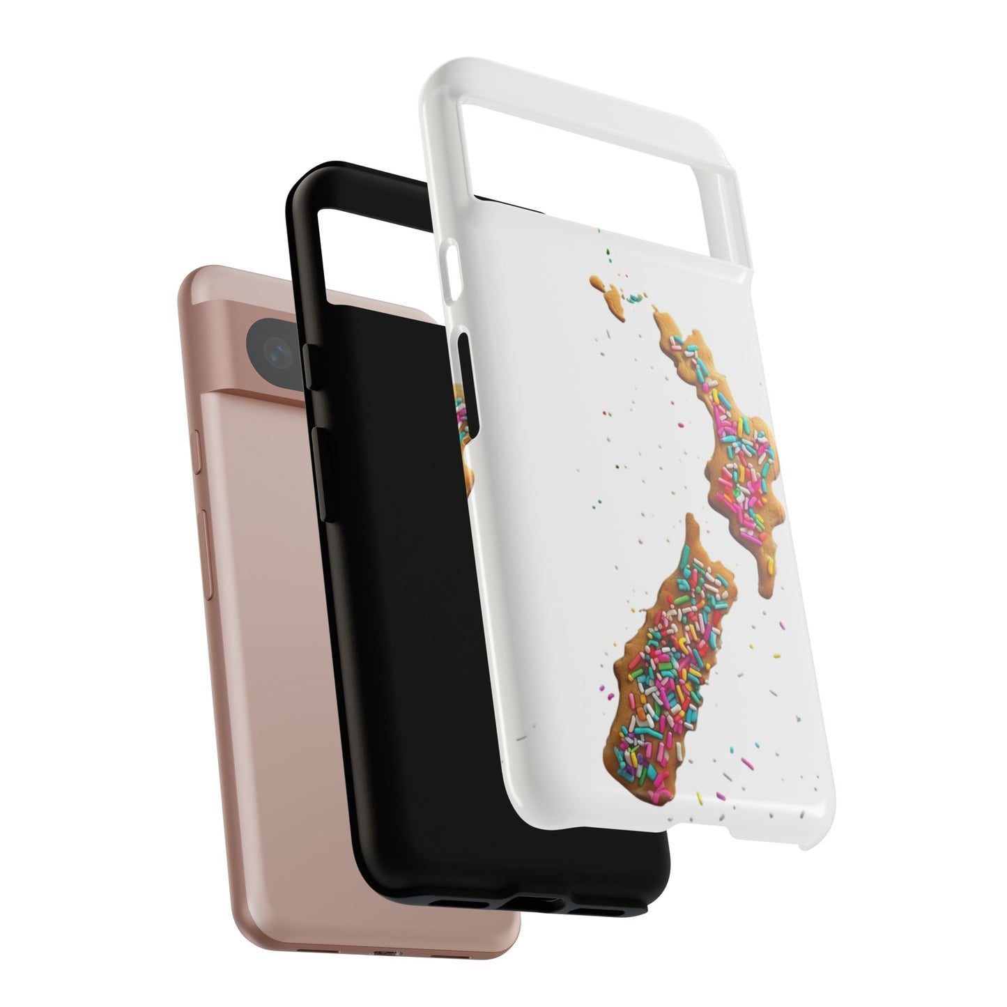 "Bite-Sized New Zealand" Mobile Phone Case