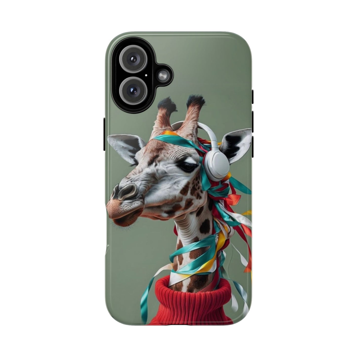 "High Vibes" Mobile Phone Case