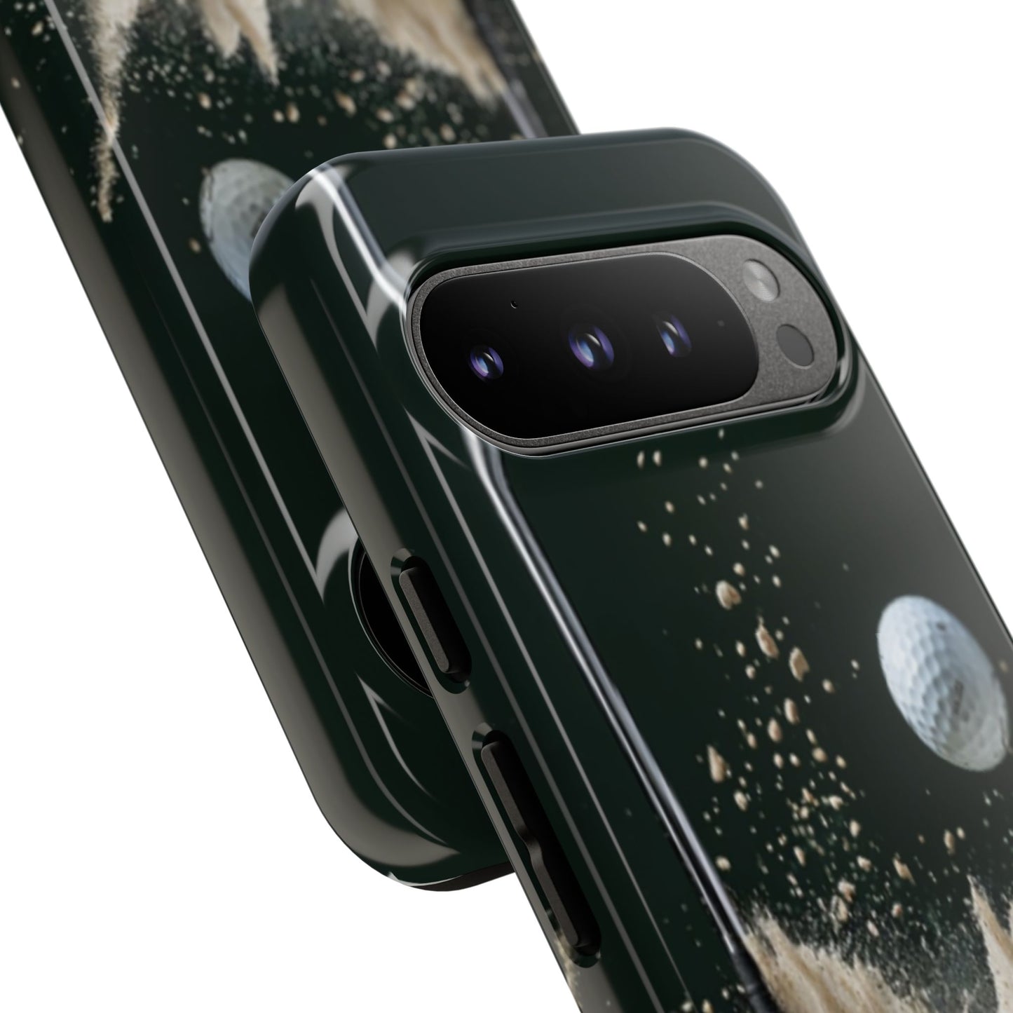 "Sand Management" Mobile Phone Case