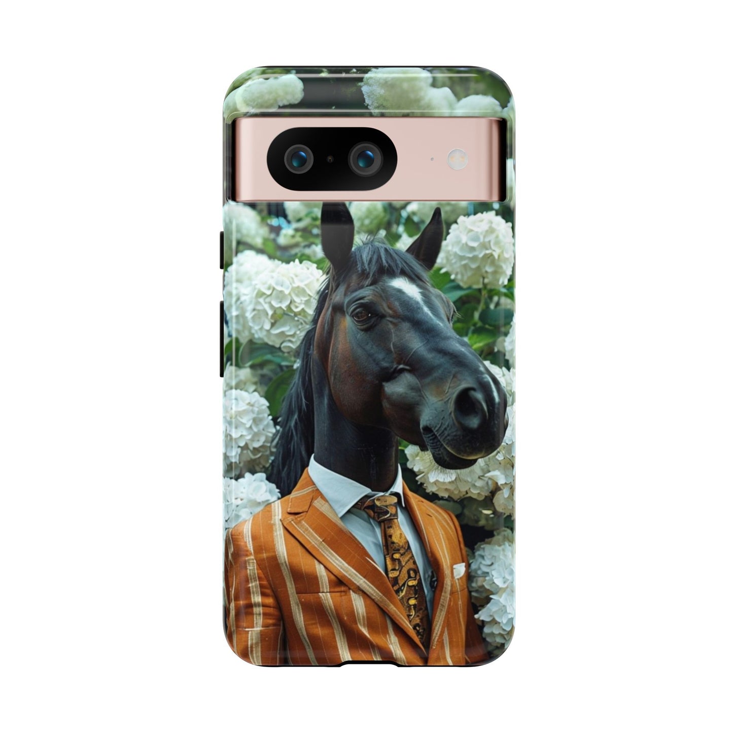 "The Equine Gentleman" Mobile Phone Case