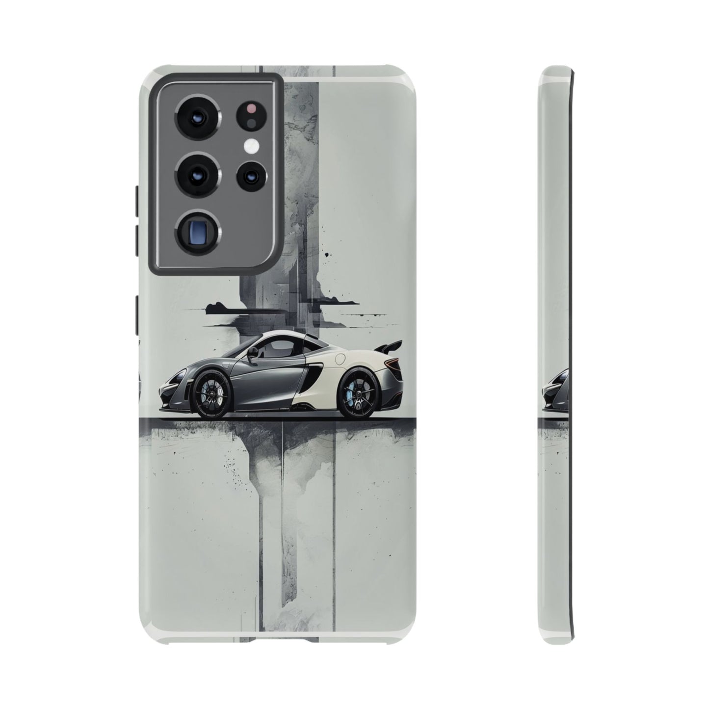 "I Am Speed" Mobile Phone Case