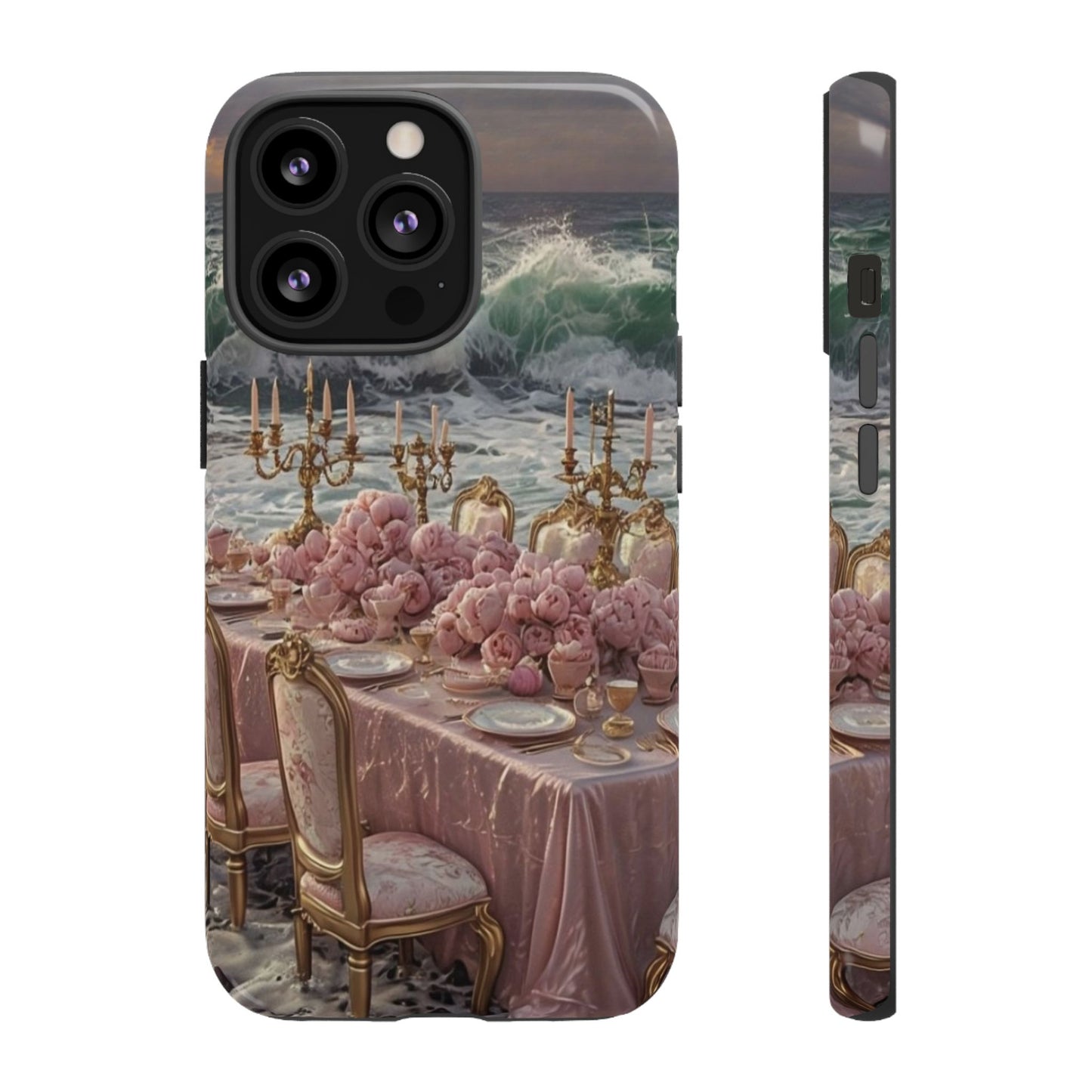 "Climate Change" Mobile Phone Case
