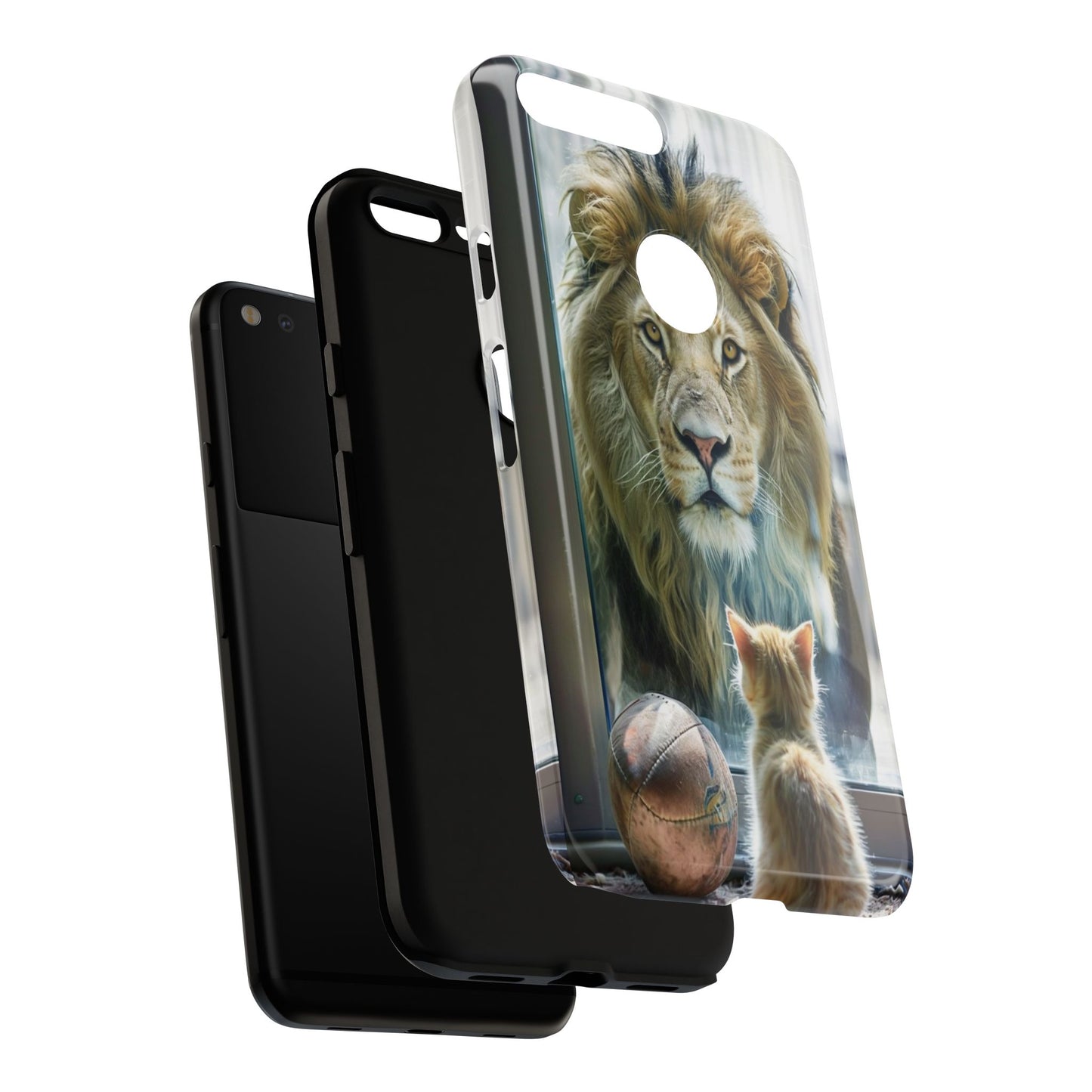 "The Lion Within" Mobile Phone Case (rugby)