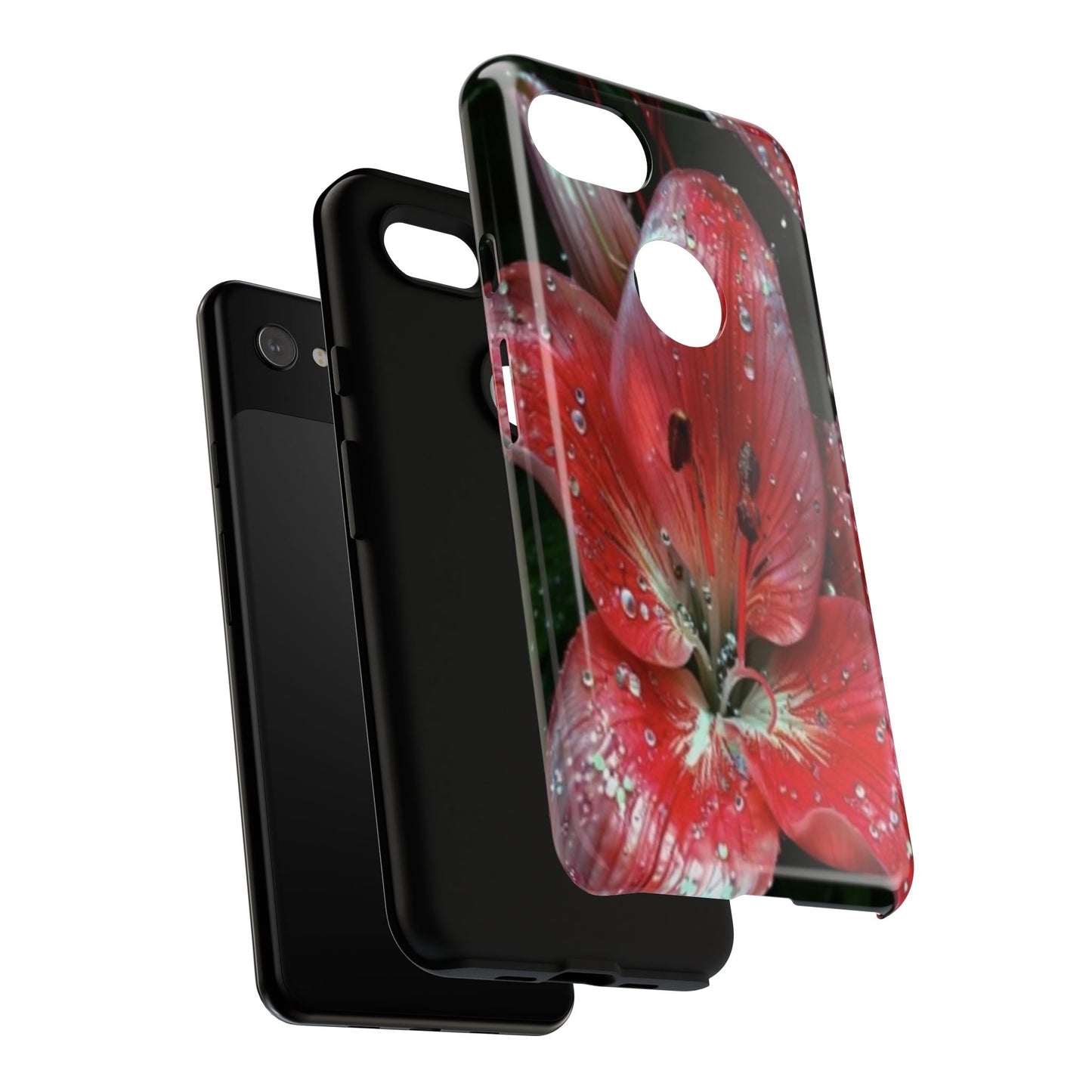 "Once Upon a Flower" Mobile Phone Case