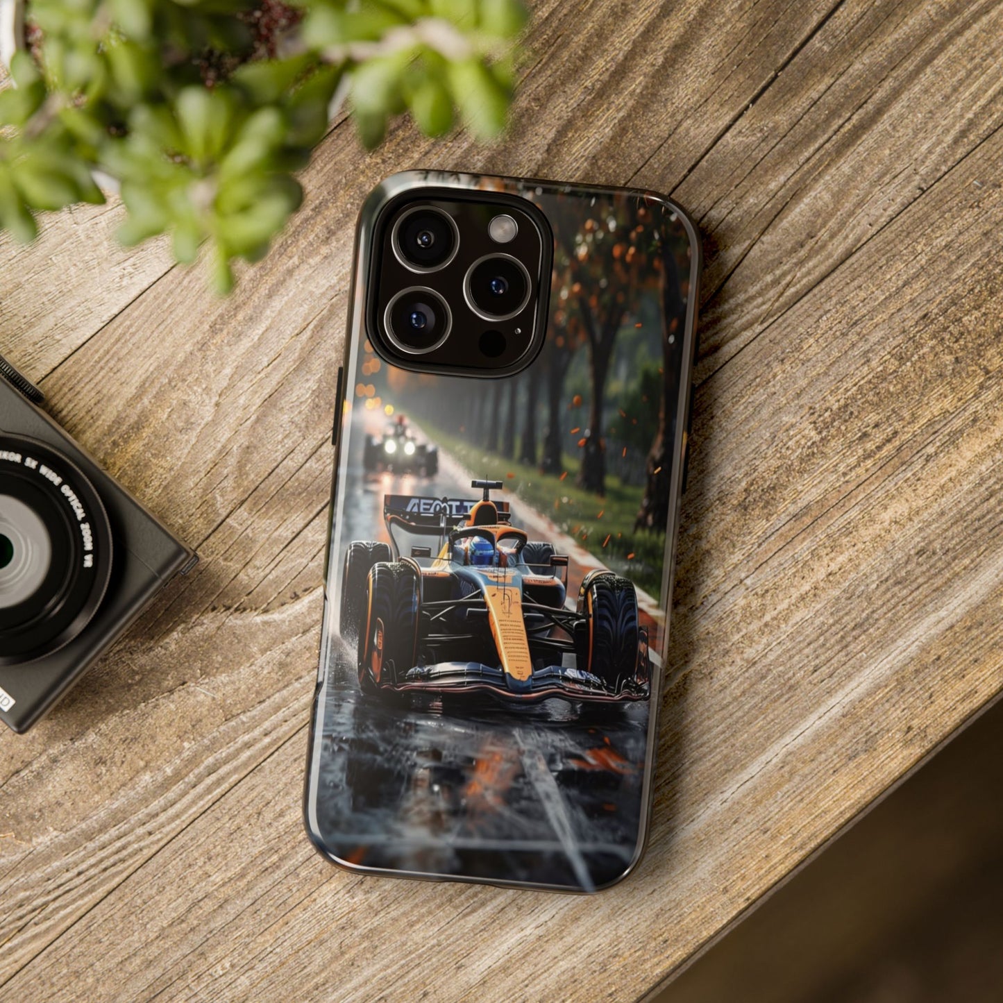 "Speed" Mobile Phone Case