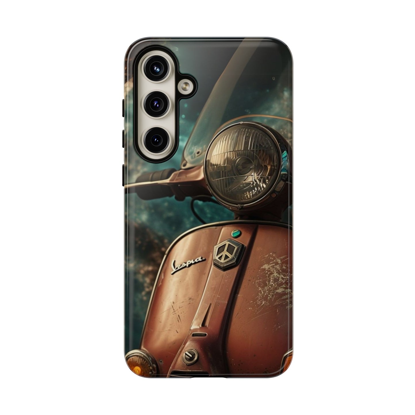 "Cool Never Rusts" Mobile Phone Case