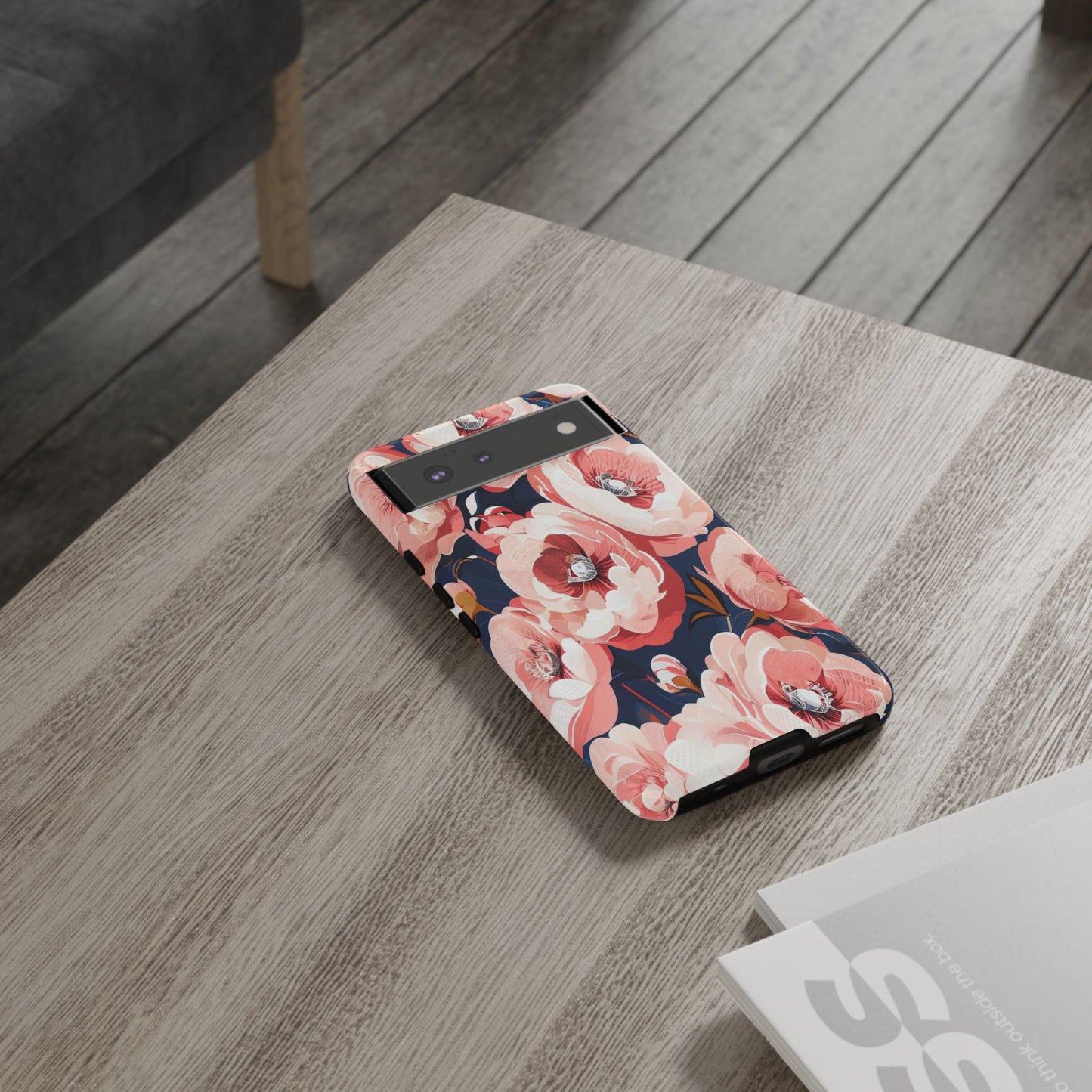 "Peony Paper" Mobile Phone Case