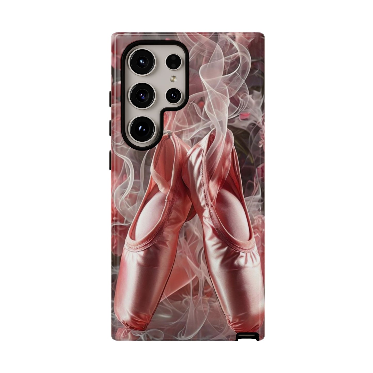 "Break a Leg, not a Stem" Mobile Phone Case