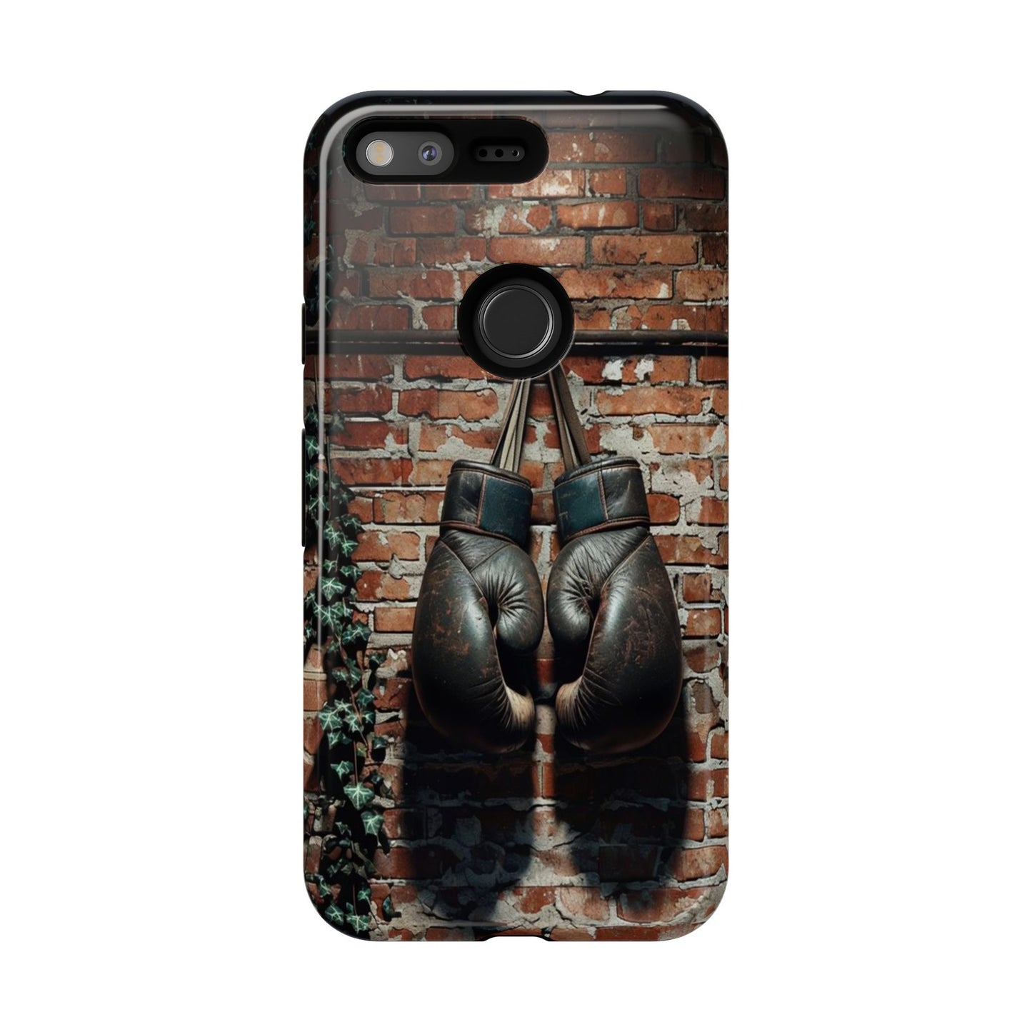 "Iron Mindset" Mobile Phone Case