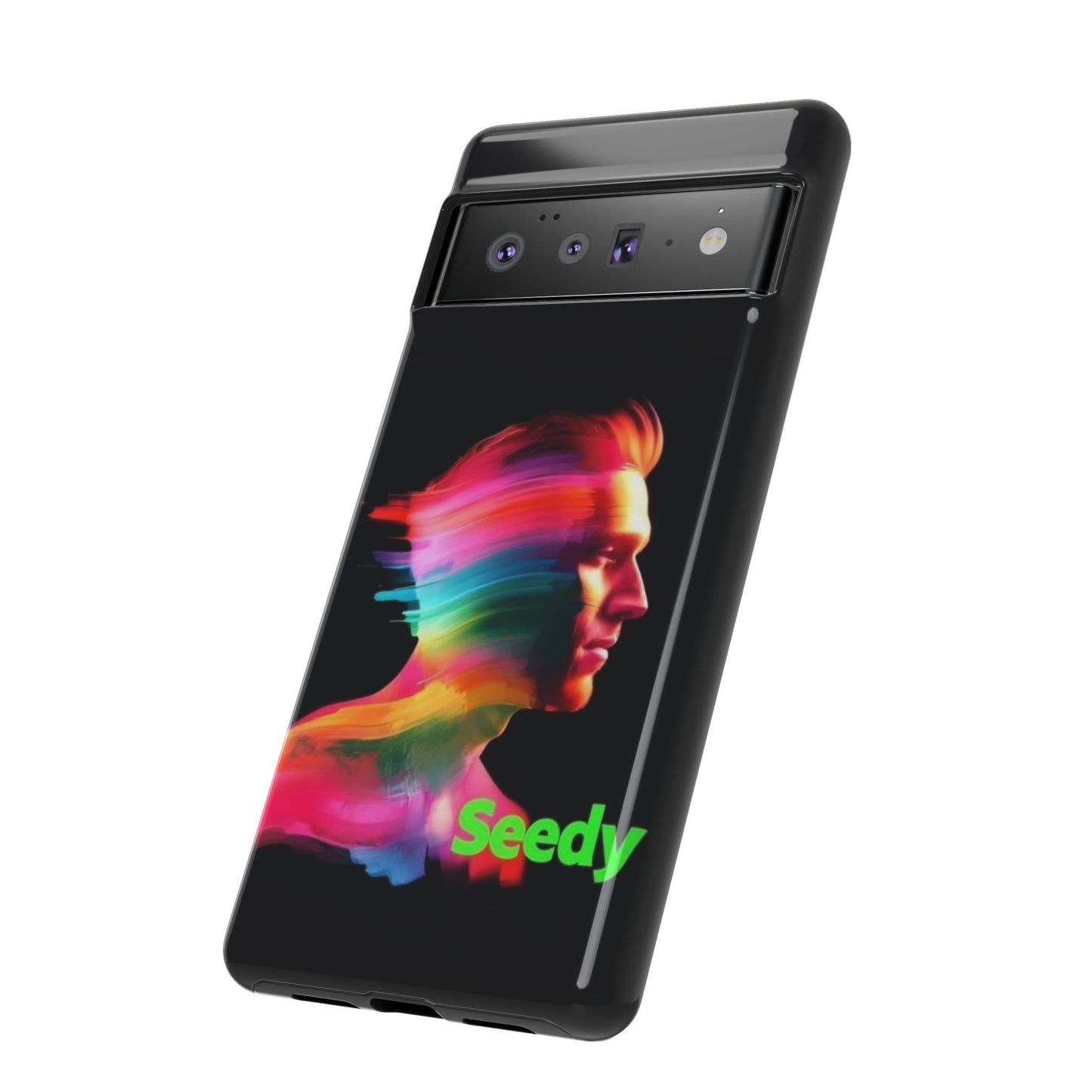 "Seedy Recovery" Mobile Phone Case