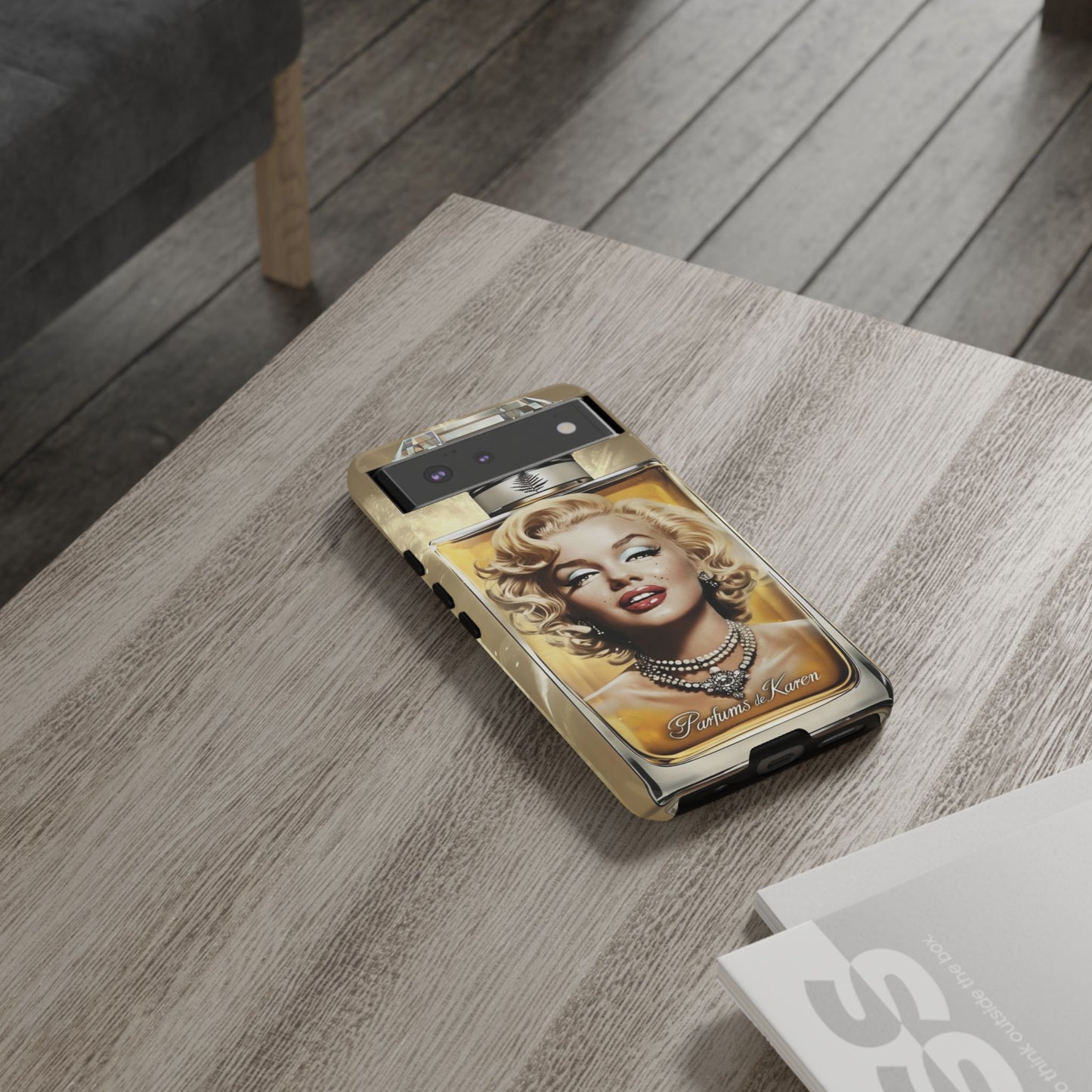 "Eau de Karen" Mobile Phone Case