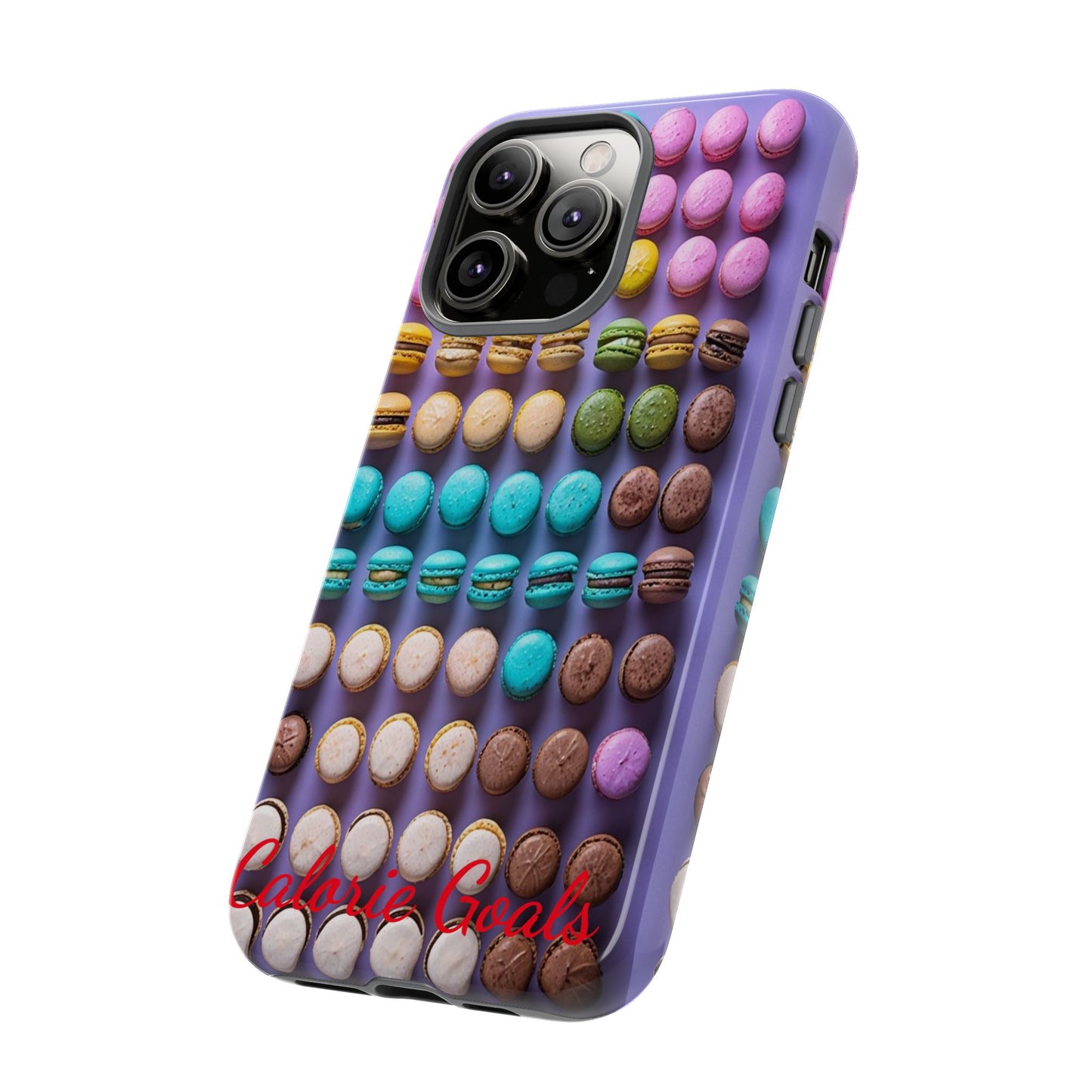 "Calorie Goals" Mobile Phone Case