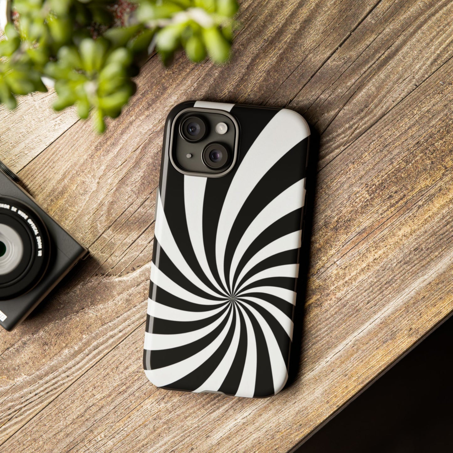 "Spin Cycle" Mobile Phone Case