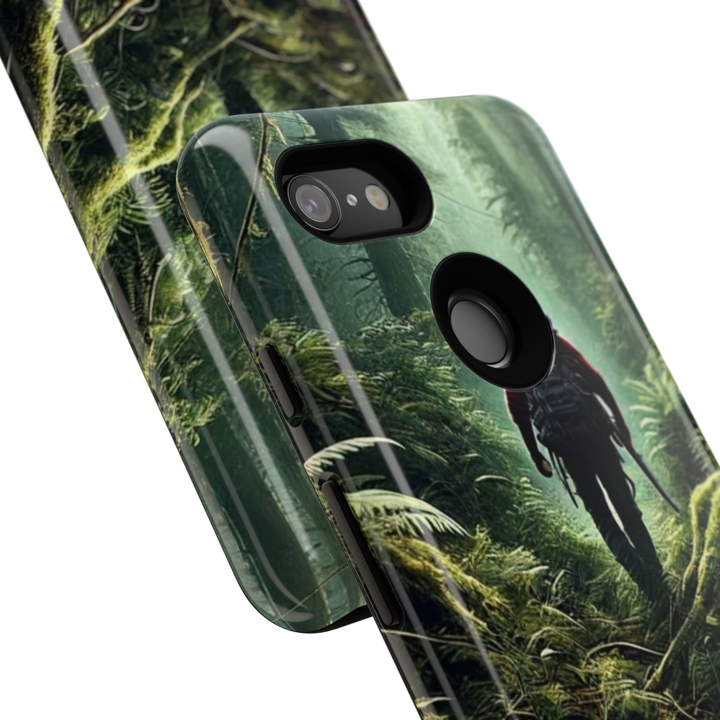 "Bushman" Mobile Phone Case