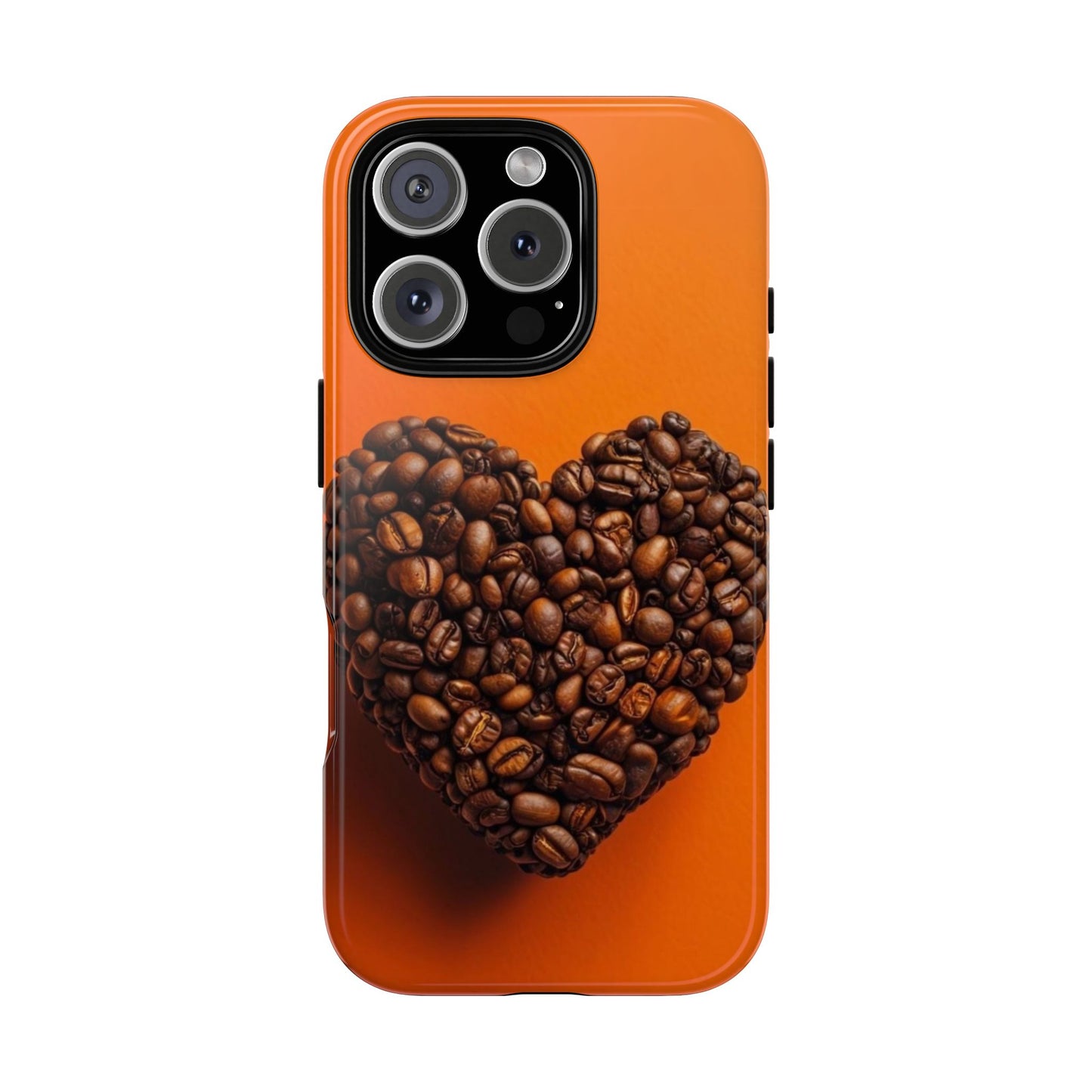 "Love Brewed" Mobile Phone Case