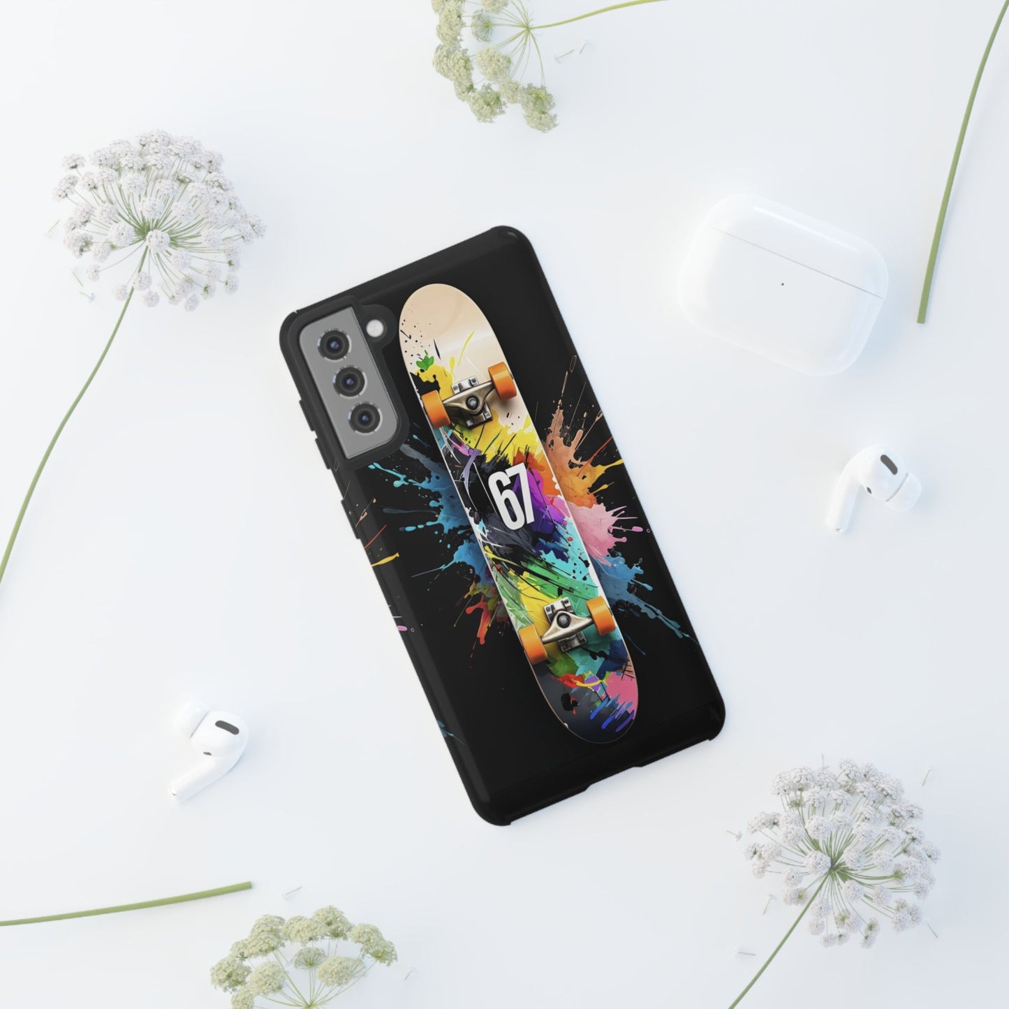 "Six-Seven" Mobile Phone Case