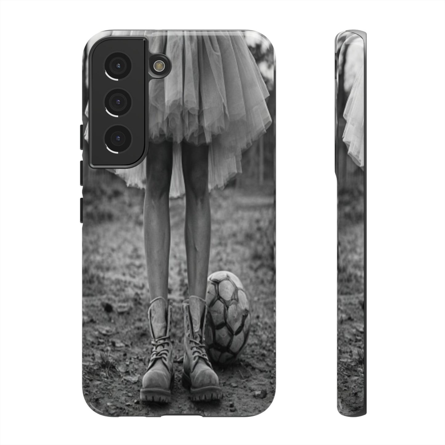 "Play for Peace" Mobile Phone Case