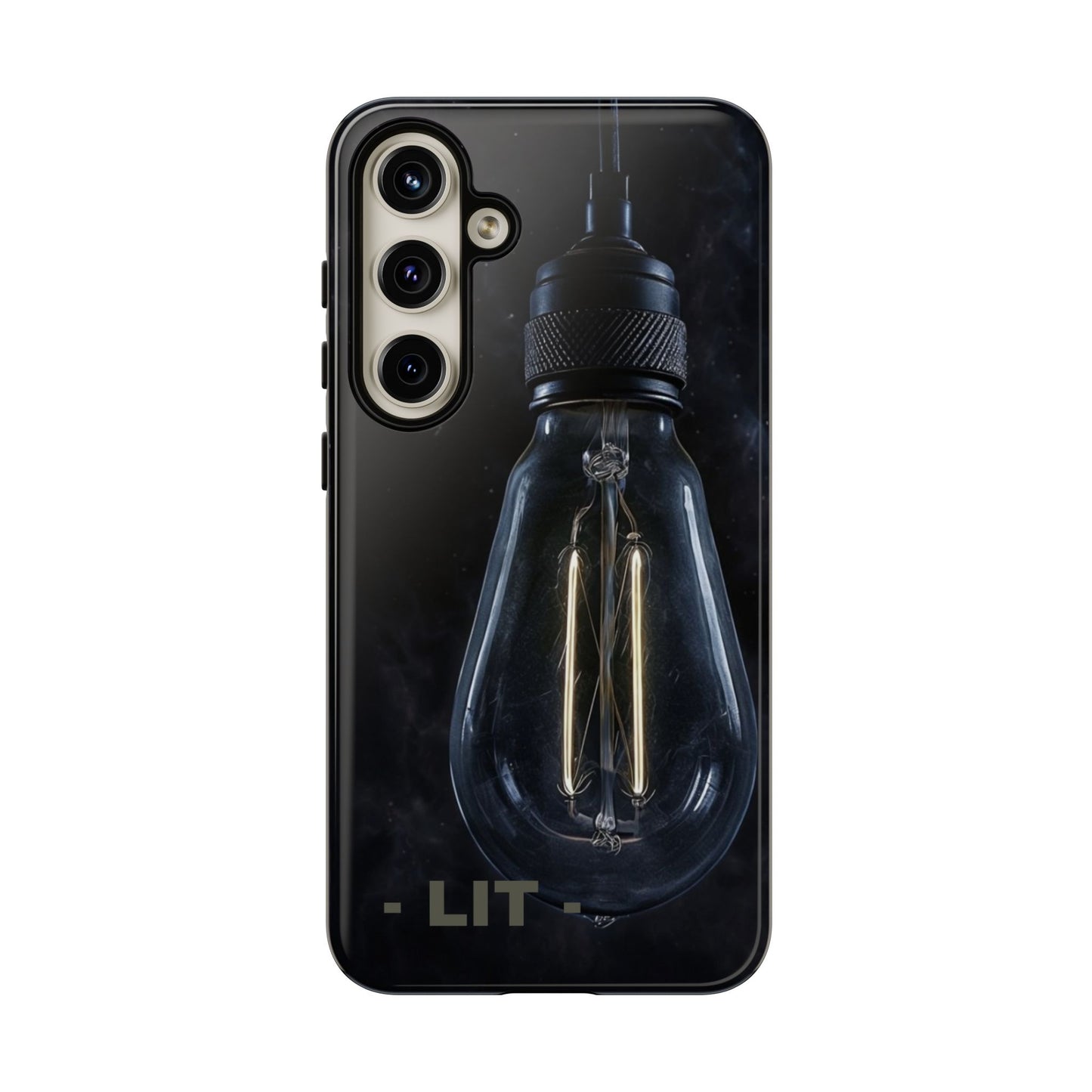 "LIT" Mobile Phone Case
