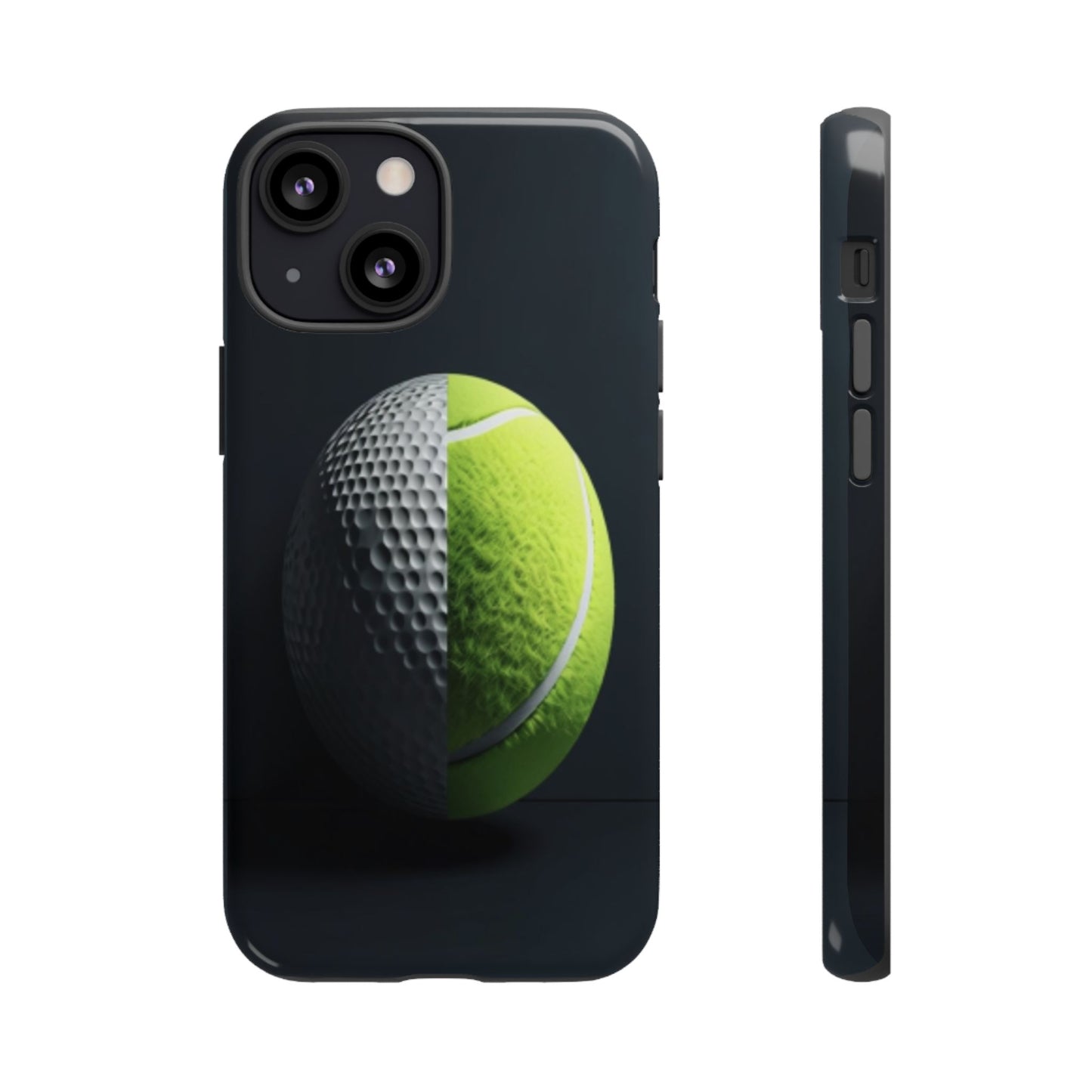 "Ace in the Rough" Mobile Phone Case