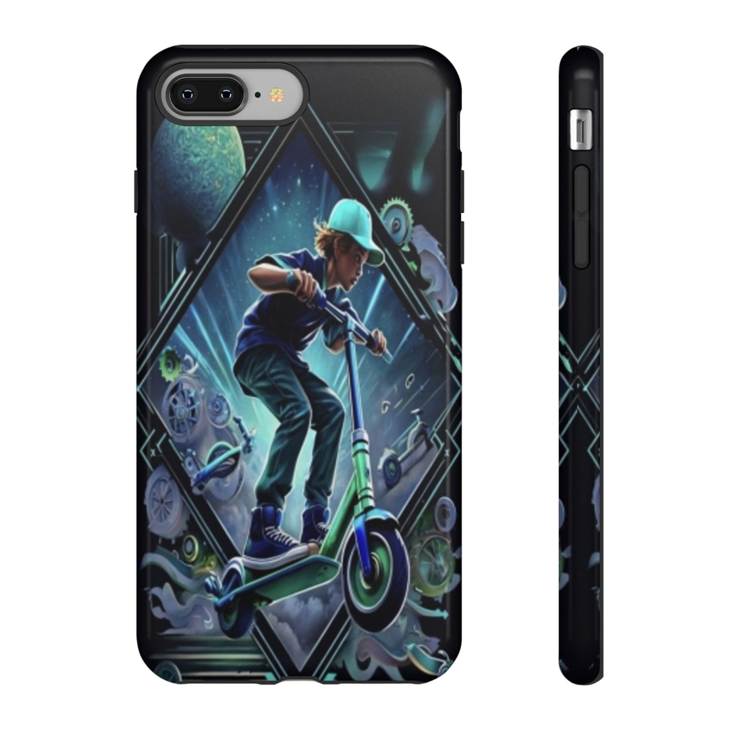 "Fly Guys" Mobile Phone Case