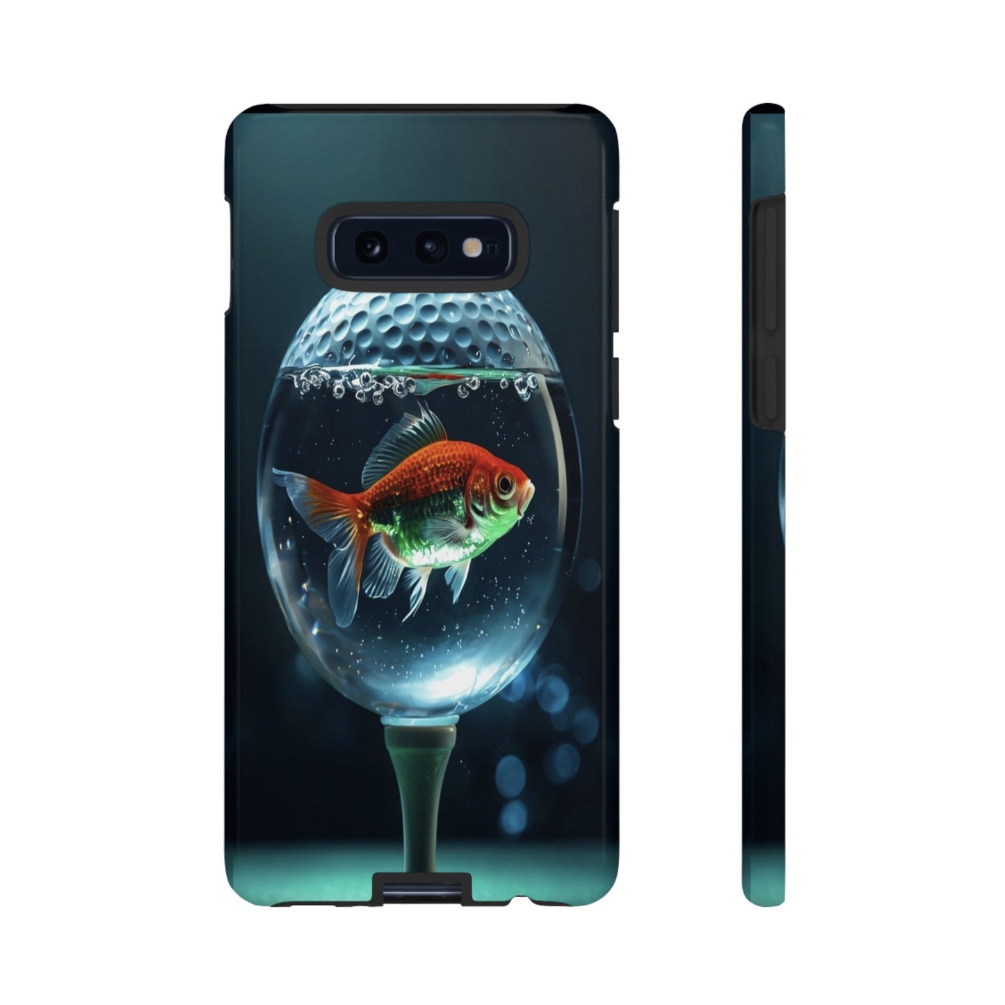 "Tee Time Tides" Mobile Phone Case