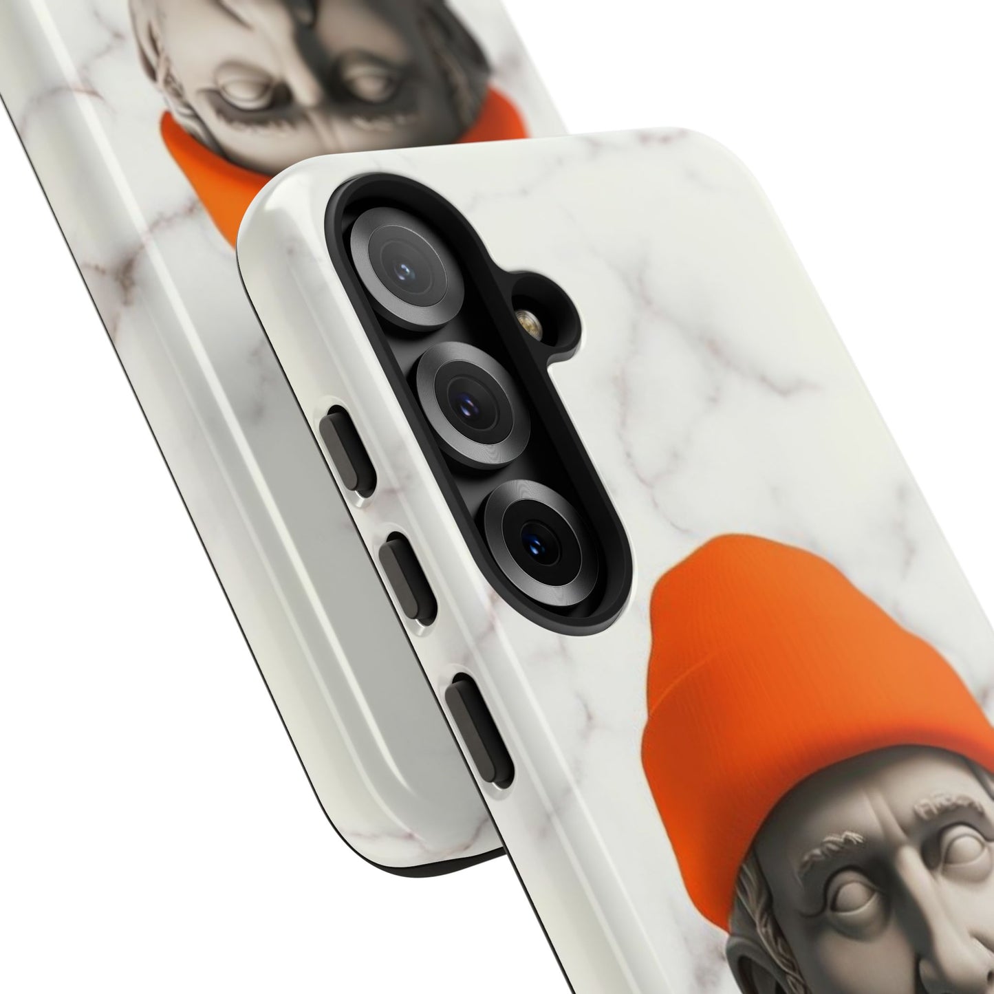 "Rizz in Marble" Mobile Phone Case