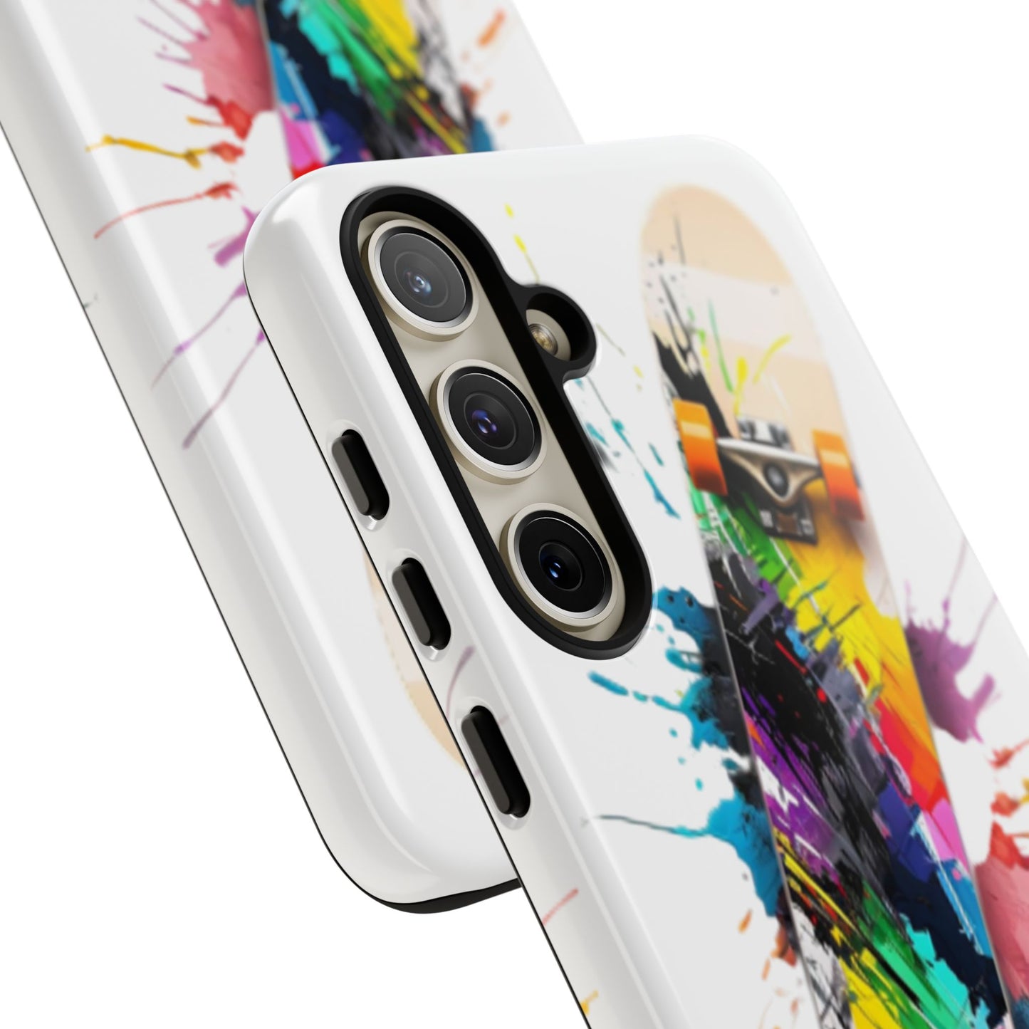 "Skateboard" Mobile Phone Case