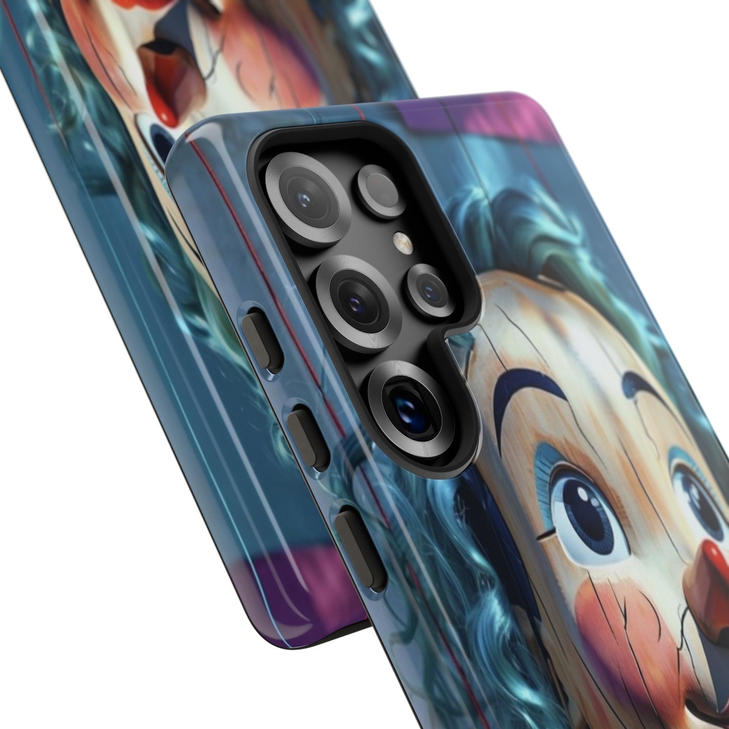 "Pinocchio inspired" Mobile Phone Case
