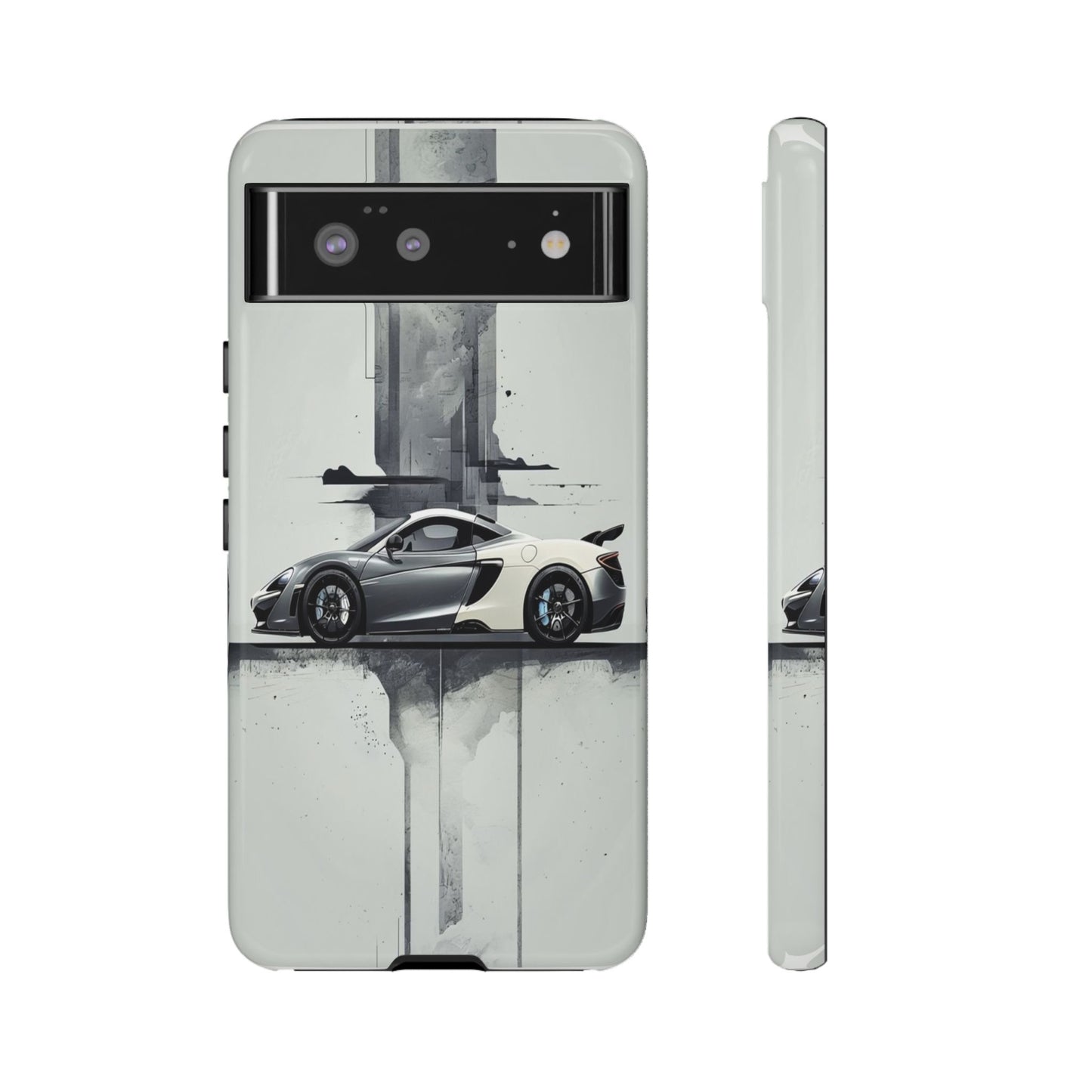 "I Am Speed" Mobile Phone Case
