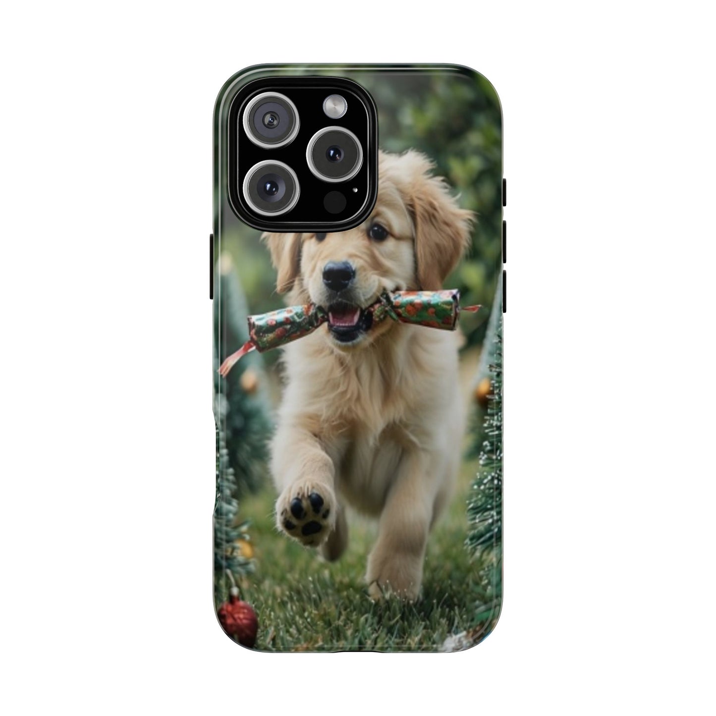 "Cracker Chase" Mobile Phone Case