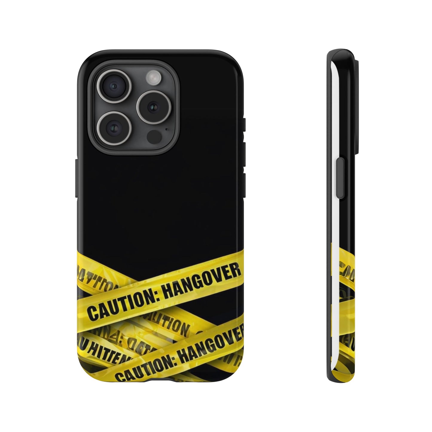 "Hangxiety" Mobile Phone Case