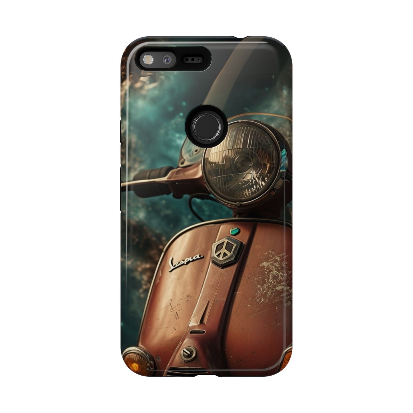 "Cool Never Rusts" Mobile Phone Case