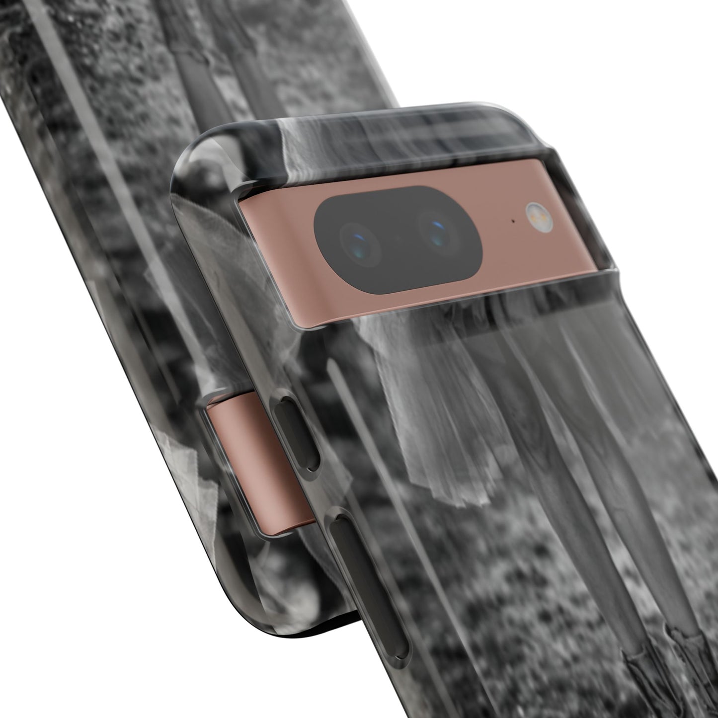 "Scratch of Hope" Mobile Phone Case