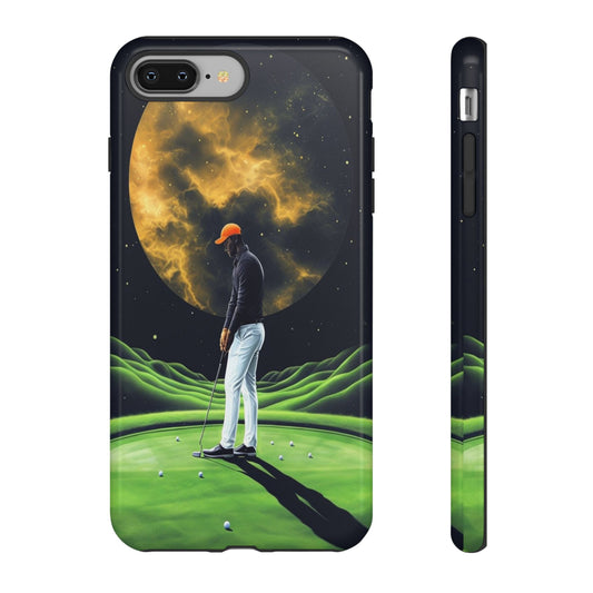 "Home in 5" Mobile Phone Case