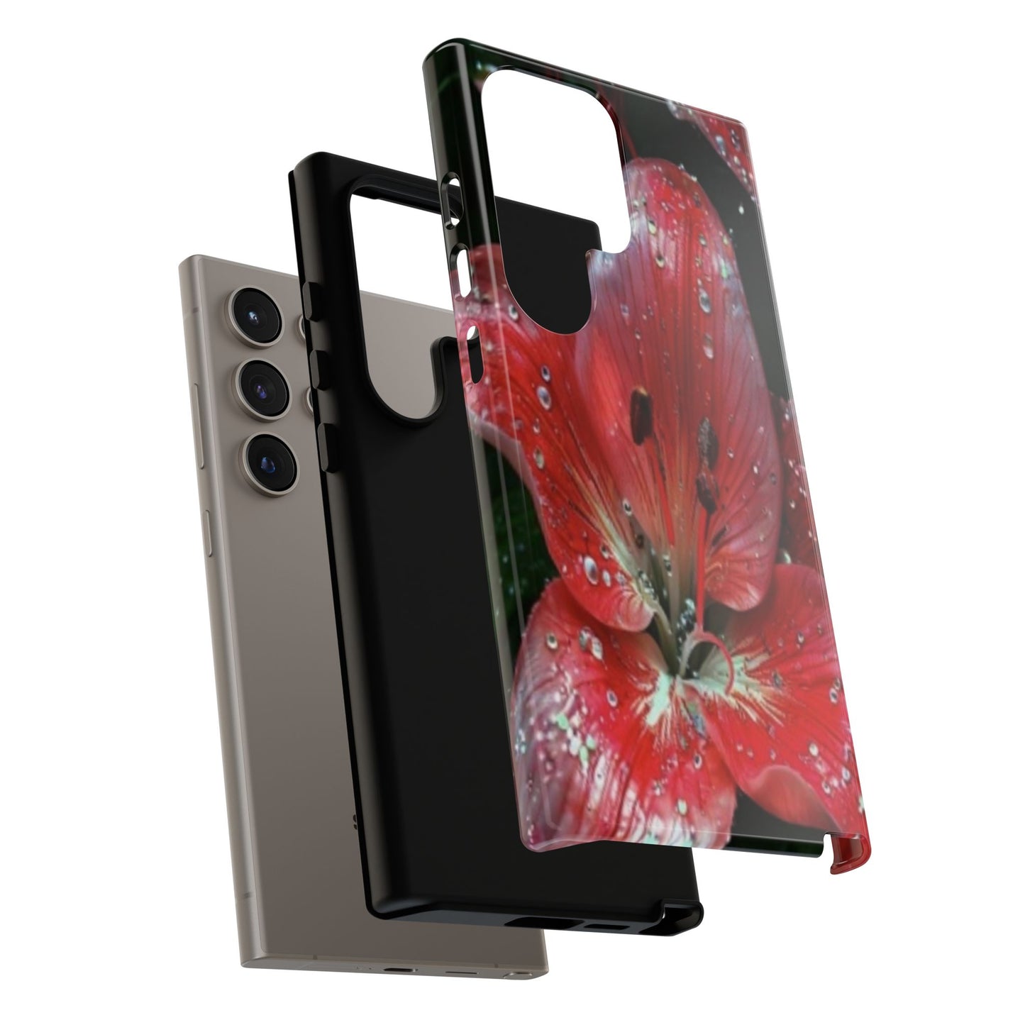 "Once Upon a Flower" Mobile Phone Case