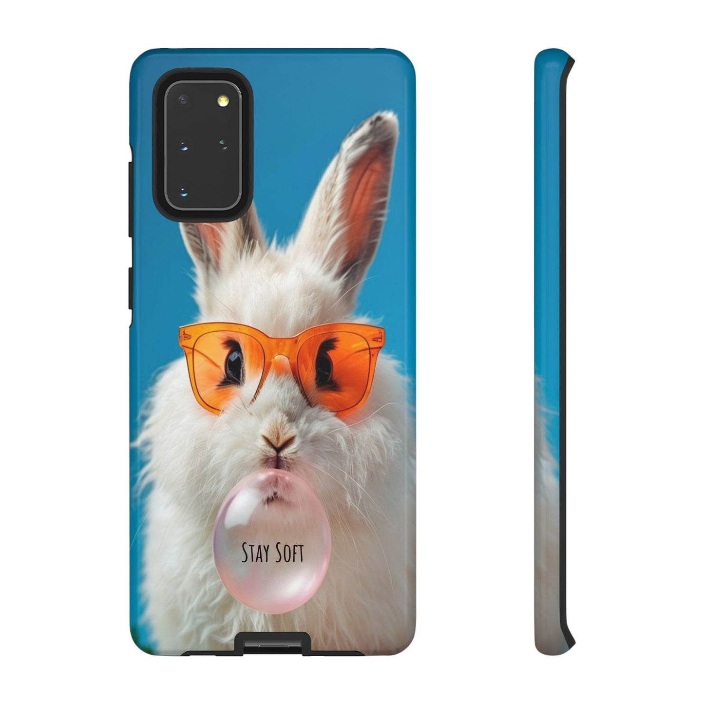 "Stay Soft" Mobile Phone Case