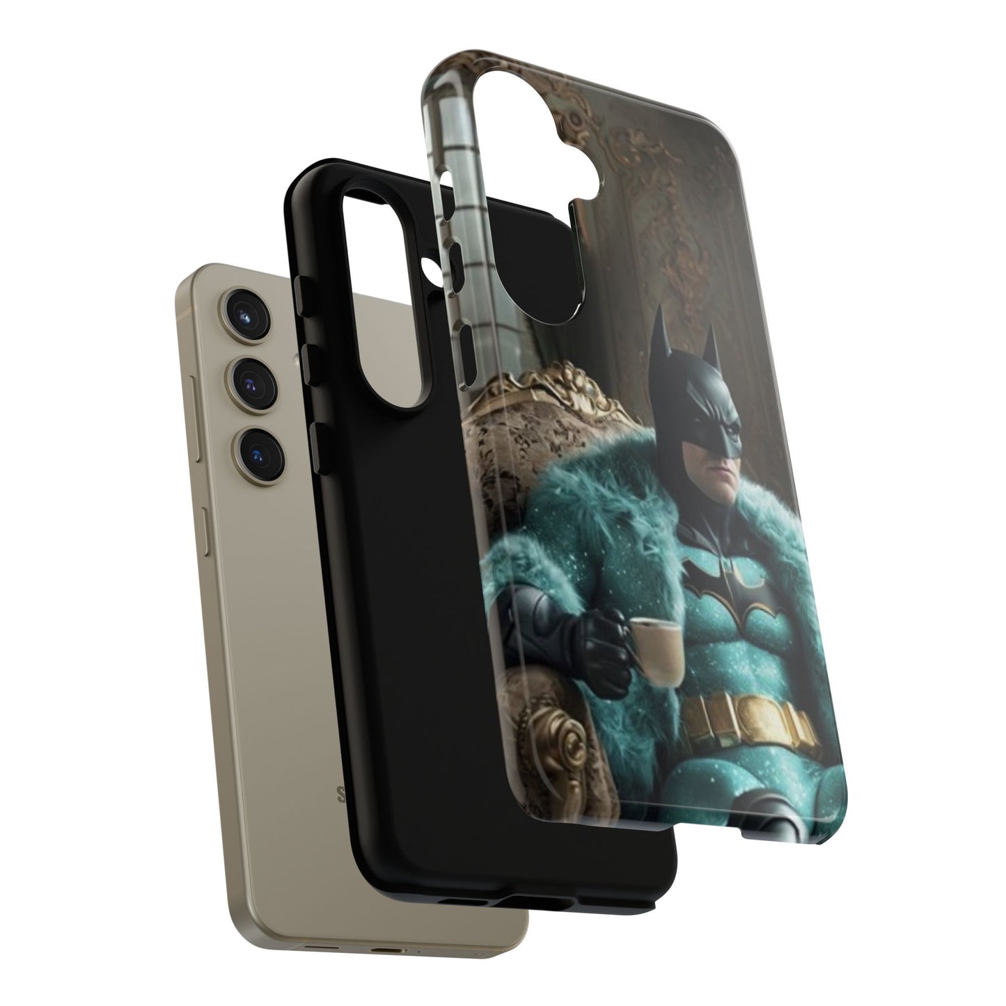 "The Dark Knight" Mobile Phone Case