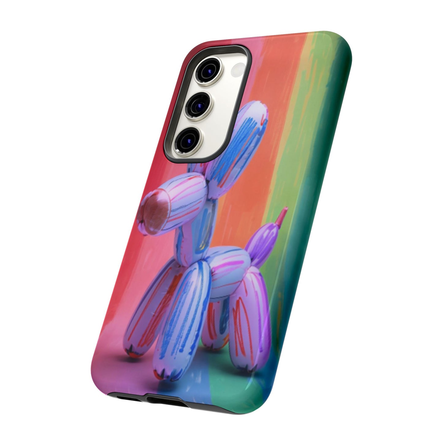 "Pop Puppy" Mobile Phone Case