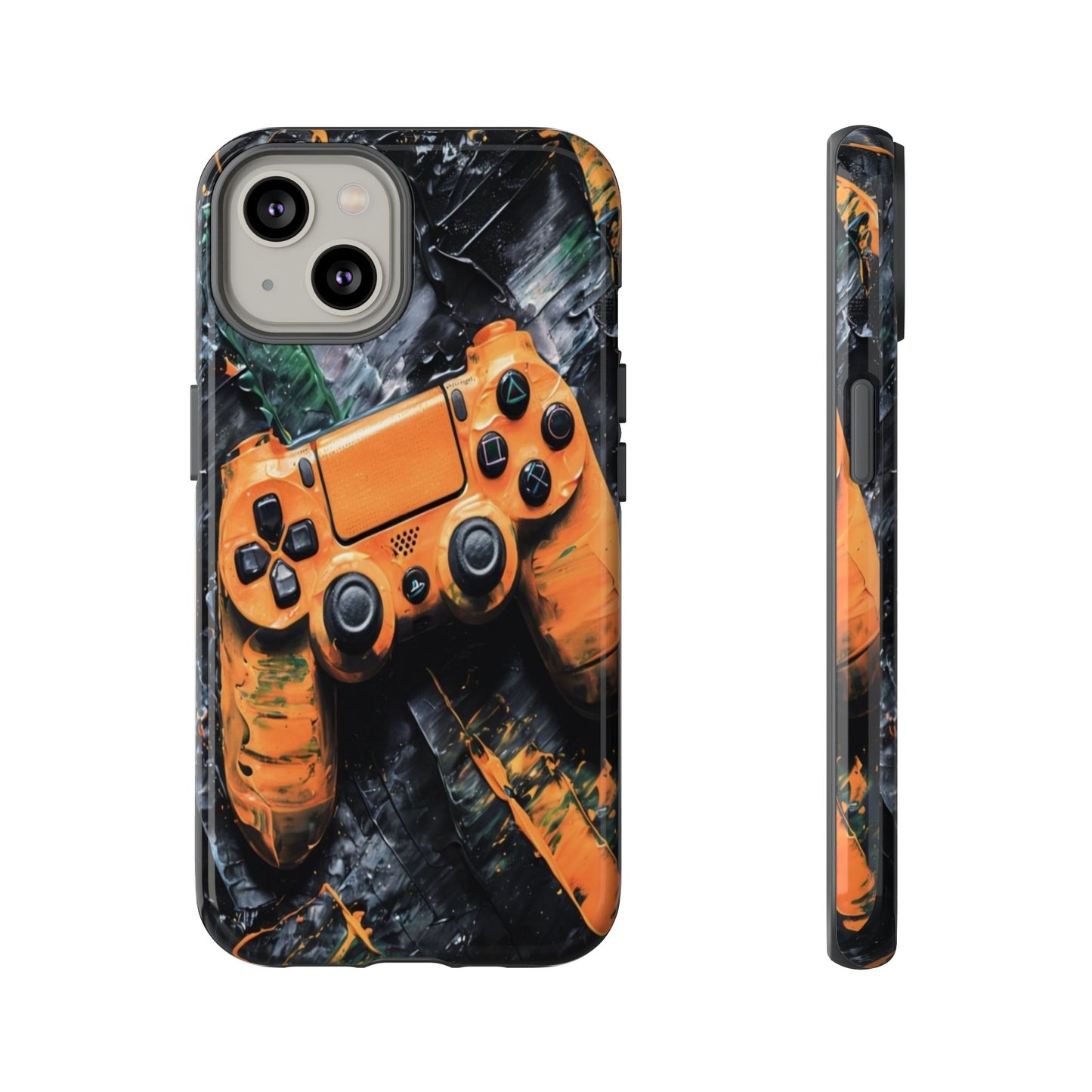 "Press Start" Mobile Phone Case