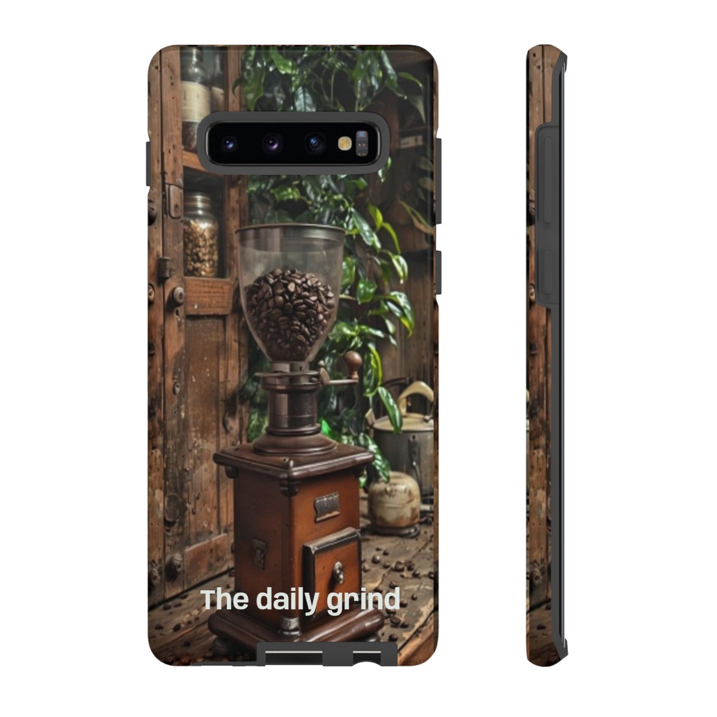 "The Daily Grind" Mobile Phone Case