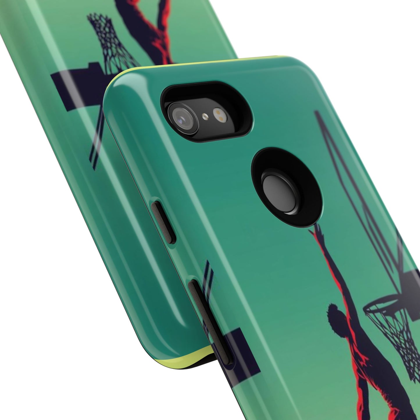 "Slam Story" Mobile Phone Case