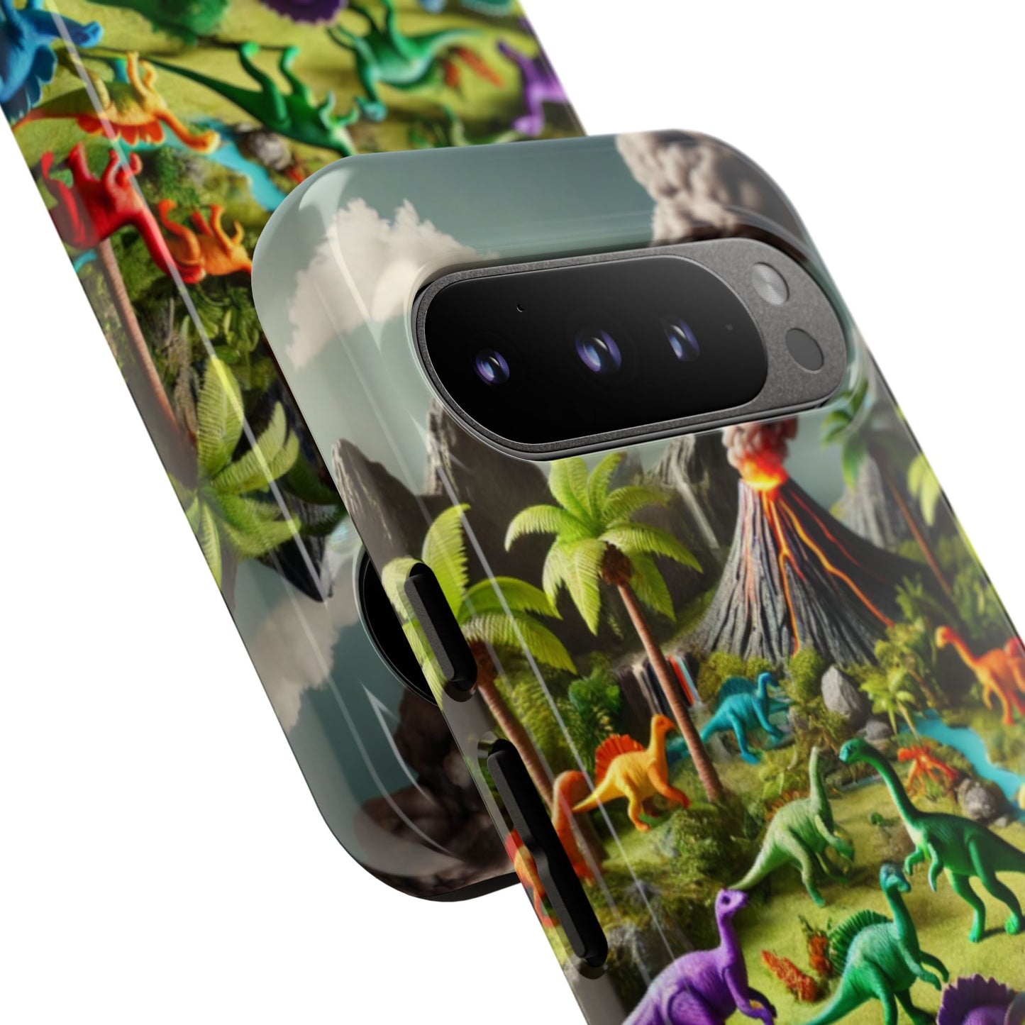 "Dinosaurs" Mobile Phone Case
