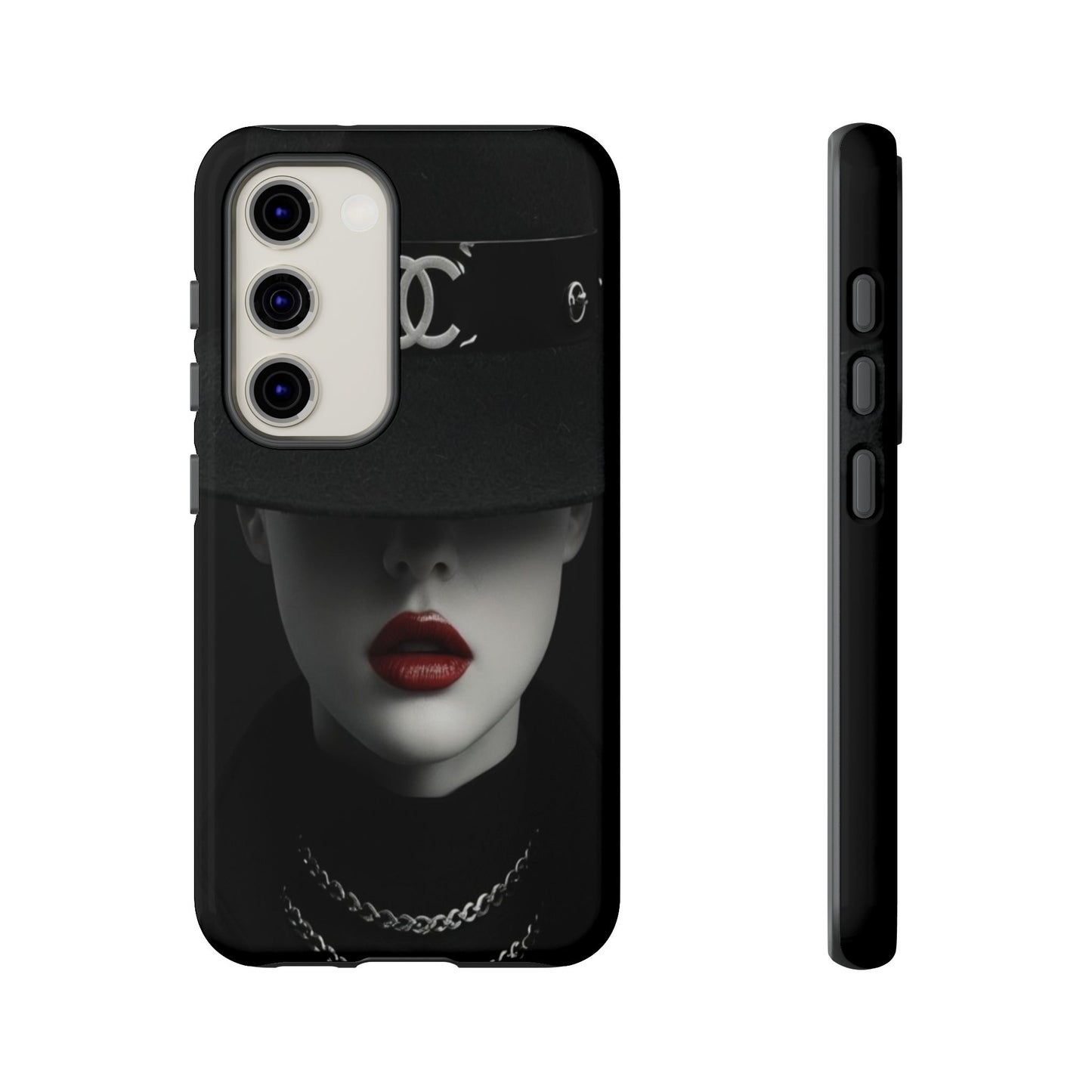 "Whisper of Her" Mobile Phone Case