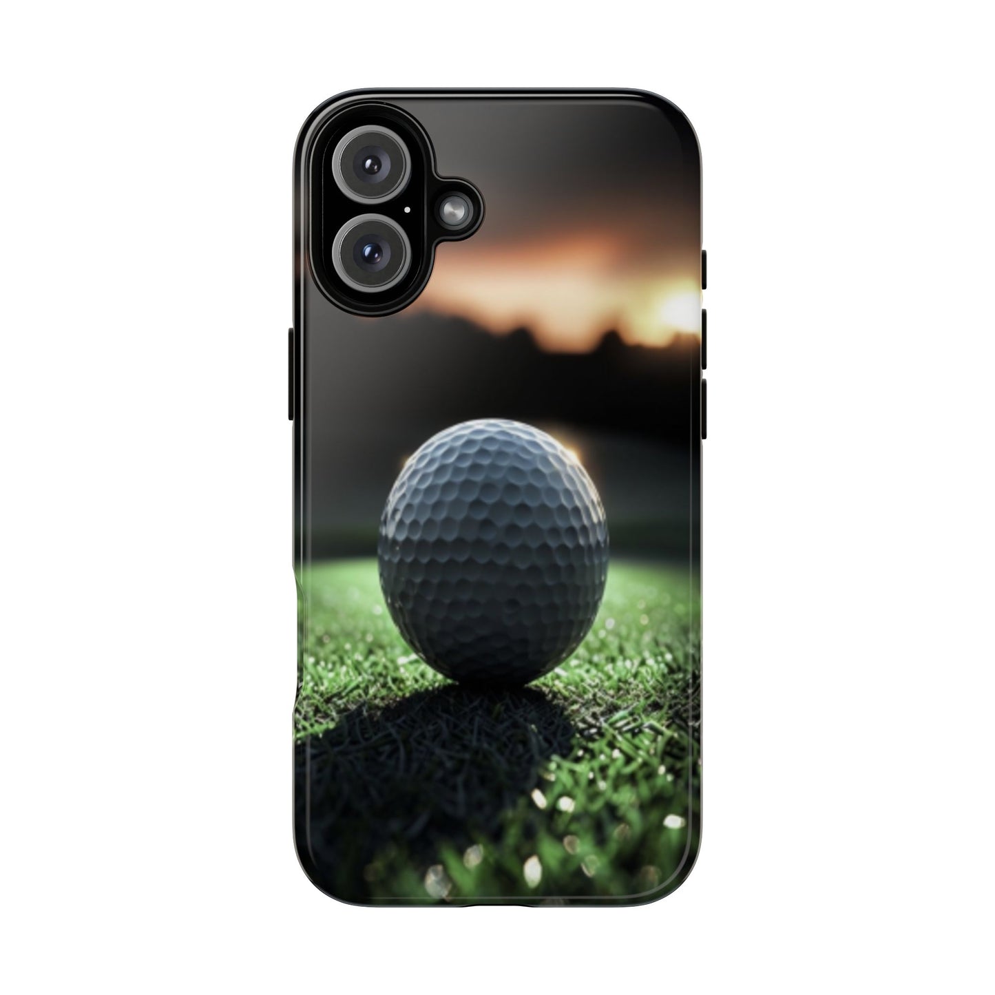 "Shadow Play" Mobile Phone Case